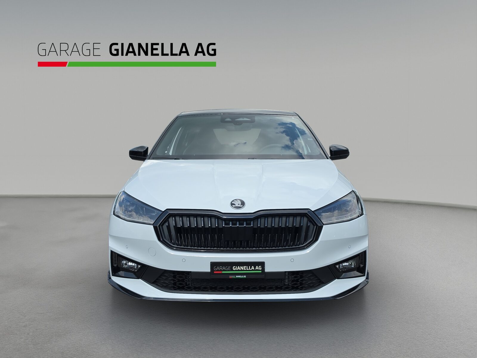 SKODA Fabia 130, Benzin, Neuwagen, Automatik - 4