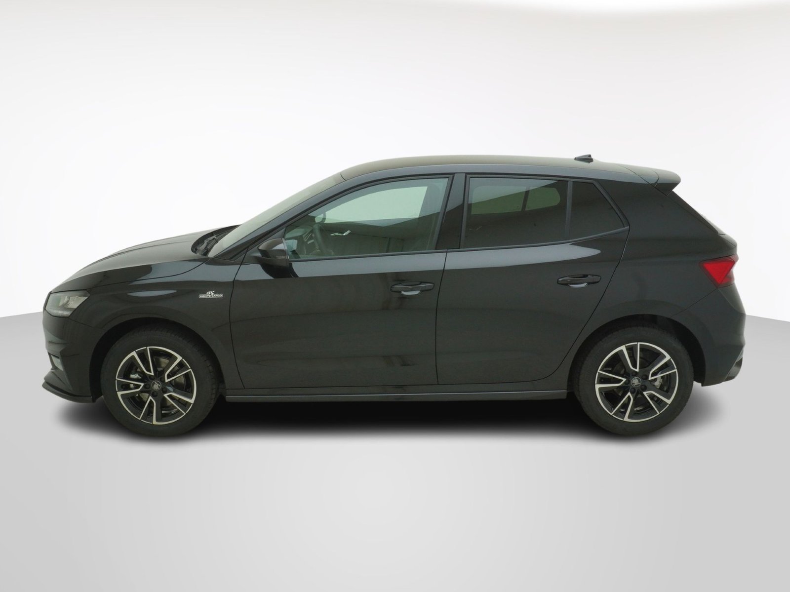 SKODA Fabia 1.0 TSI Monte Carlo DSG, Essence, Voiture nouvelle, Automatique - 2