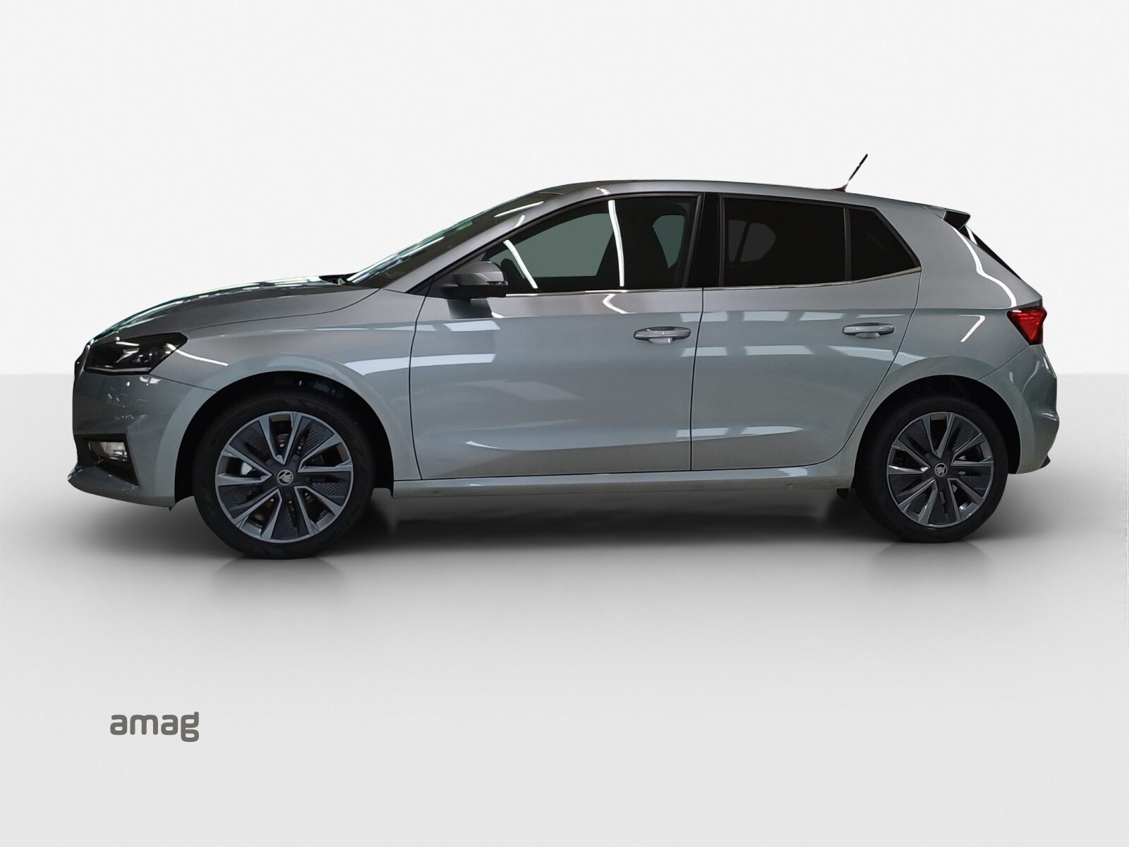 SKODA Fabia Dynamic (Netto), Petrol, New car, Automatic - 2