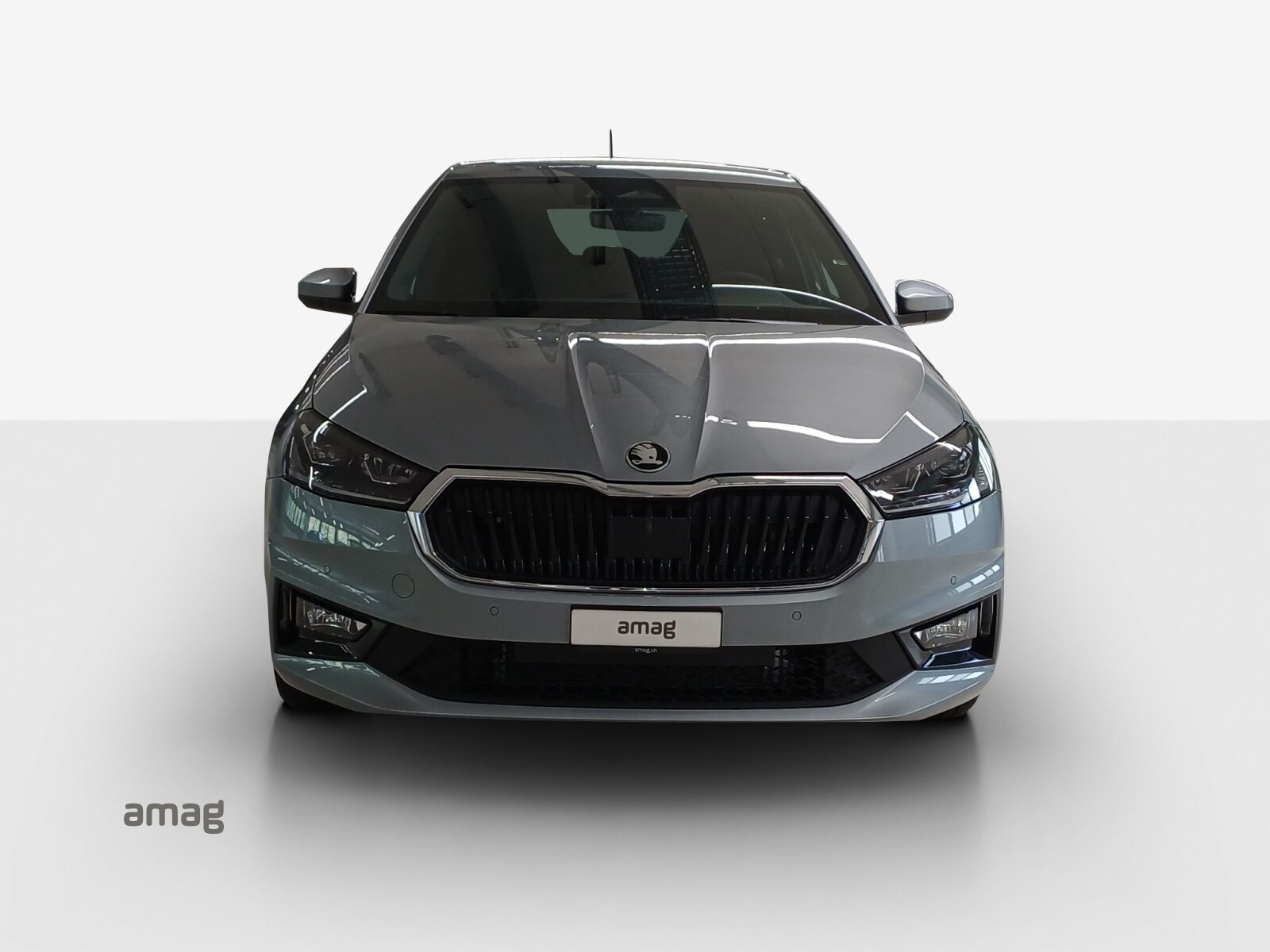 SKODA Fabia Dynamic (Netto), Petrol, New car, Automatic - 7