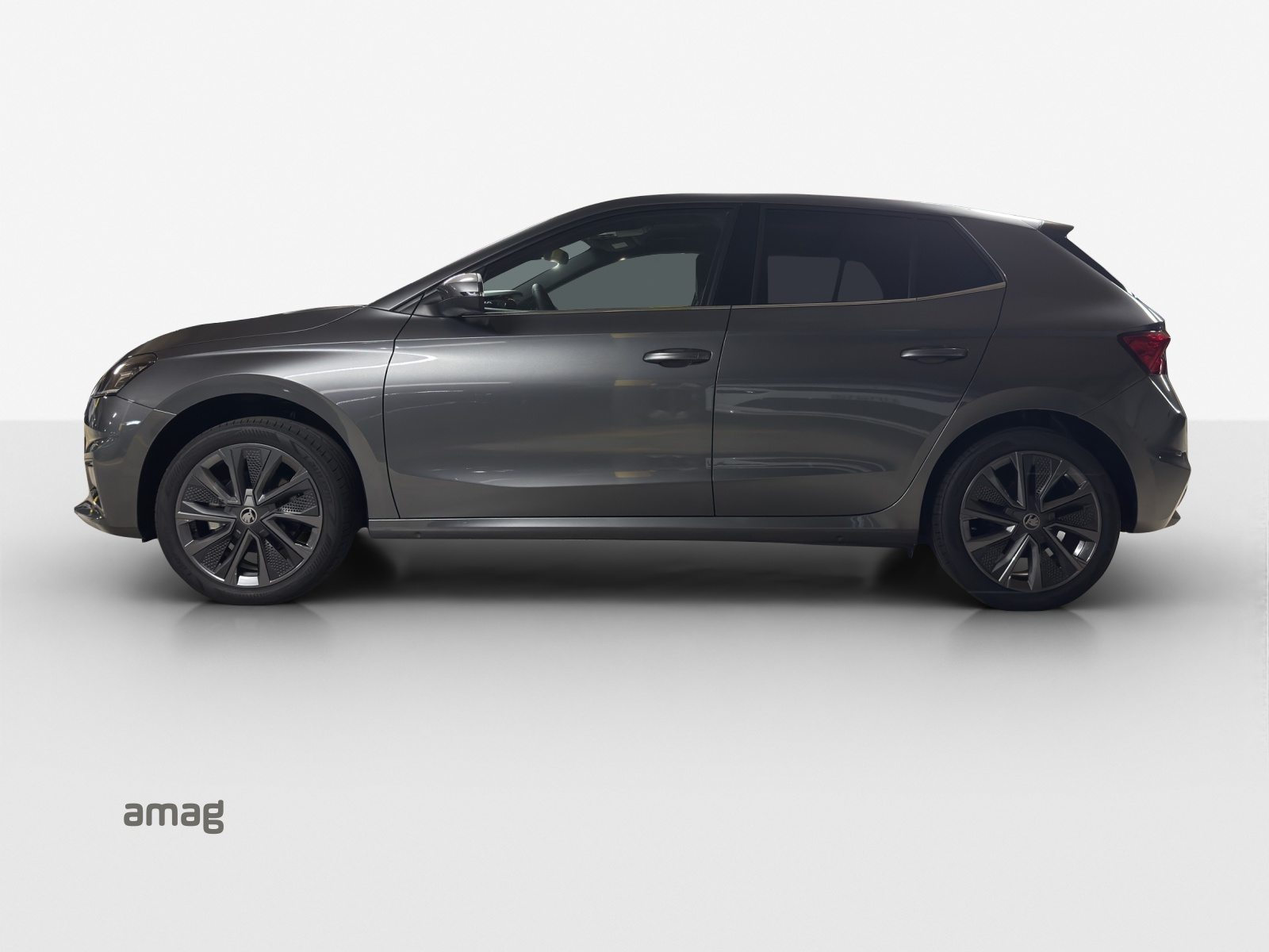 SKODA Fabia Dynamic (Netto), Essence, Voiture nouvelle, Automatique - 3