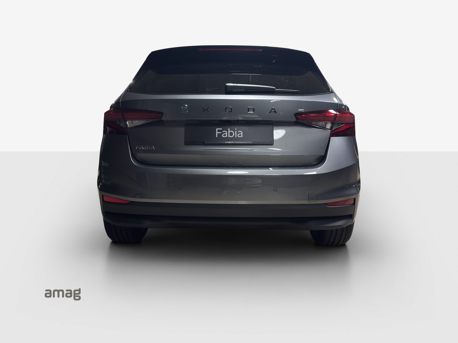 SKODA Fabia Dynamic (Netto), Essence, Voiture nouvelle, Automatique - 5