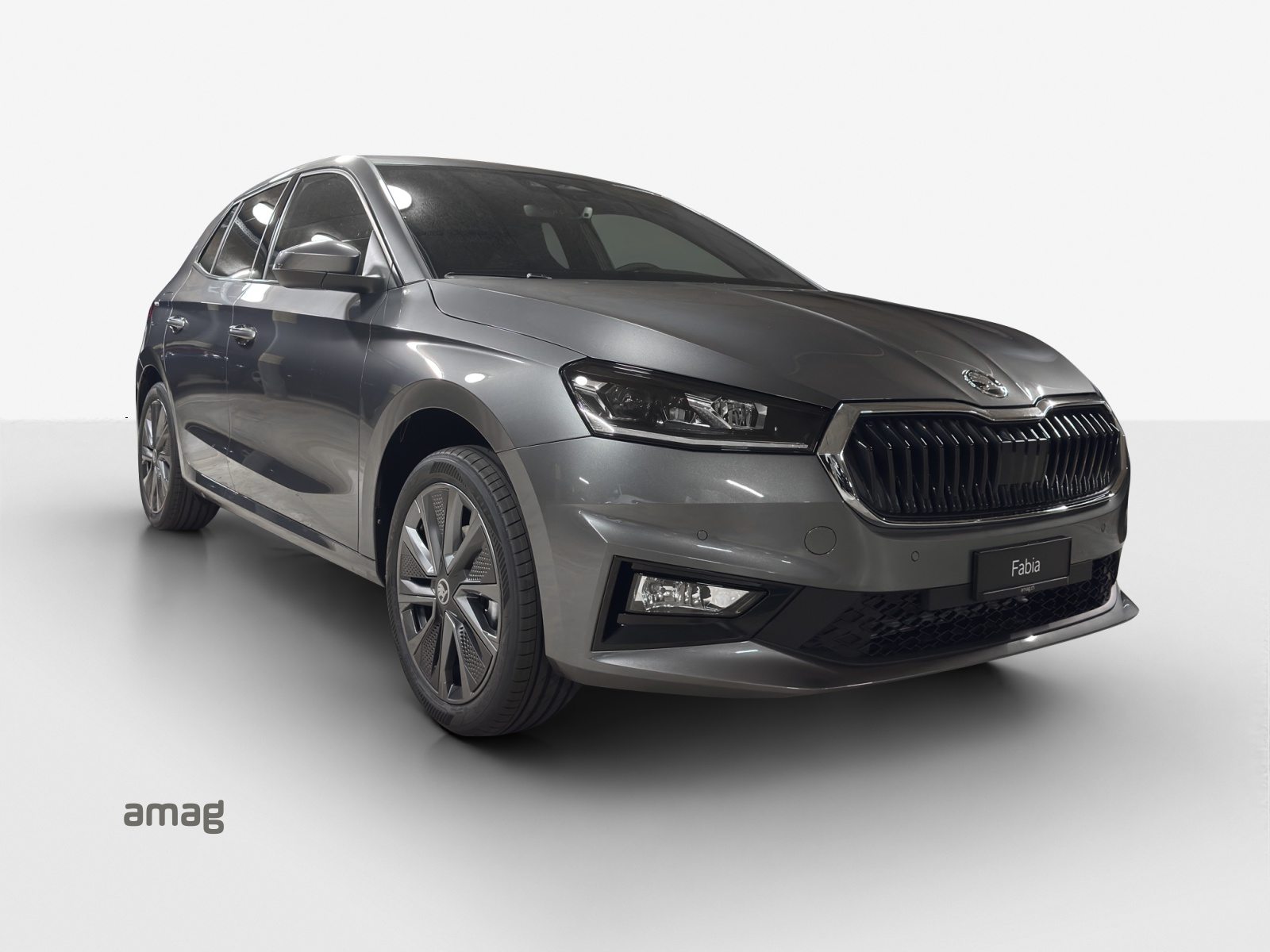 SKODA Fabia Dynamic (Netto), Essence, Voiture nouvelle, Automatique - 7