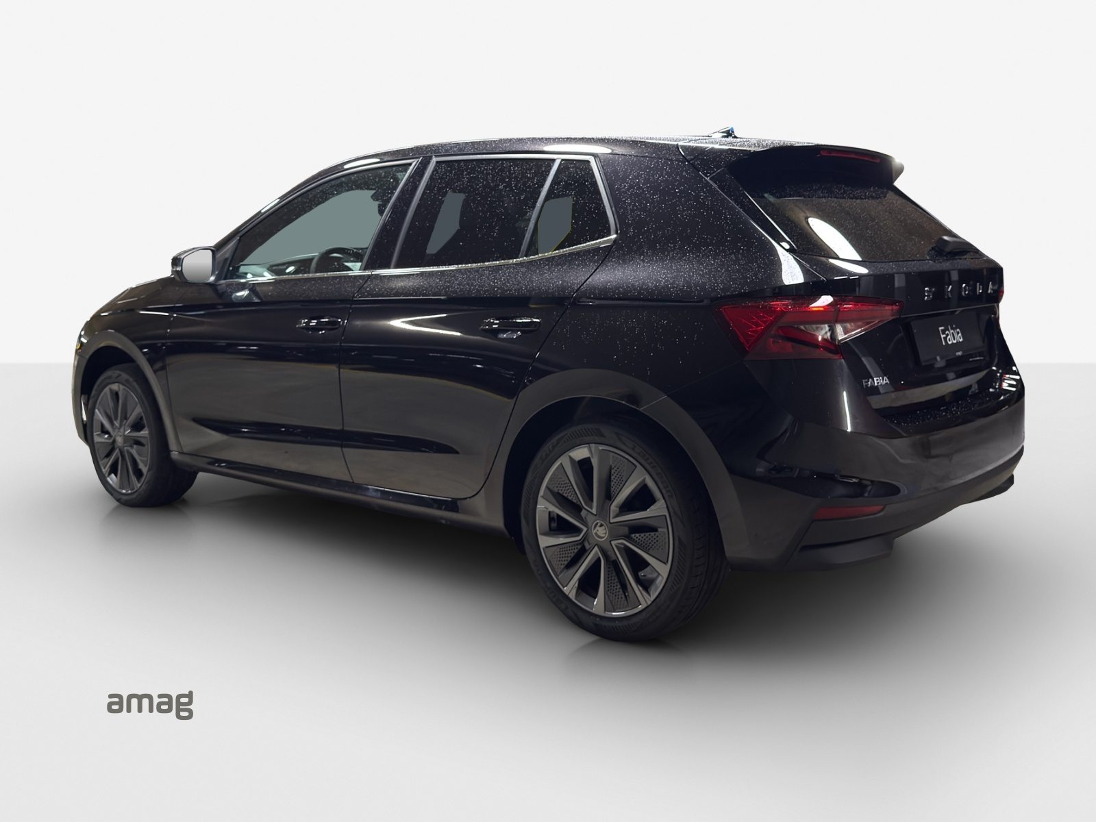 SKODA Fabia Dynamic (Netto), Essence, Voiture nouvelle, Automatique - 3