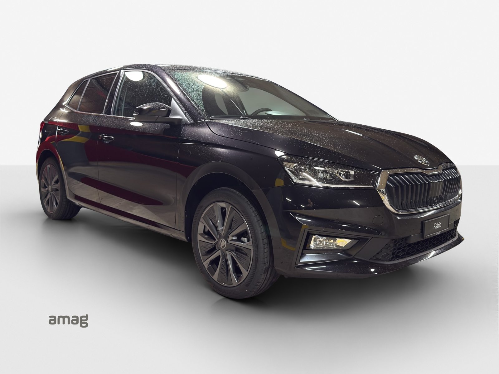 SKODA Fabia Dynamic (Netto), Essence, Voiture nouvelle, Automatique - 6