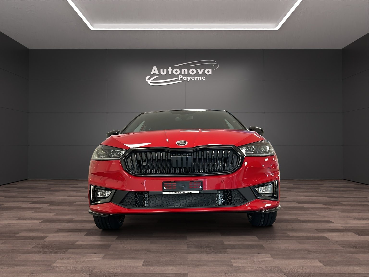 SKODA Fabia Monte Carlo, Benzin, Neuwagen, Automatik - 2