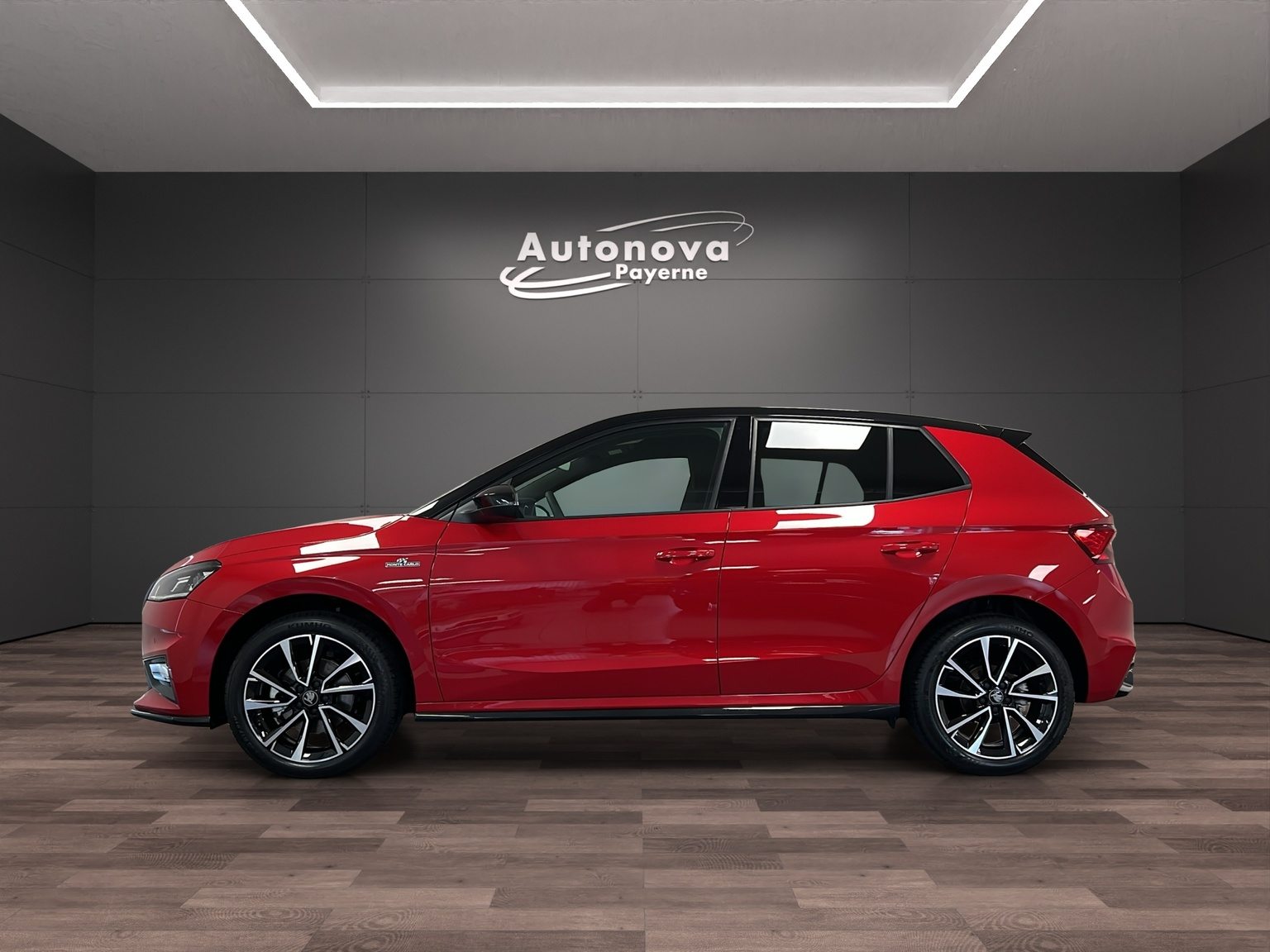 SKODA Fabia Monte Carlo, Benzin, Neuwagen, Automatik - 3