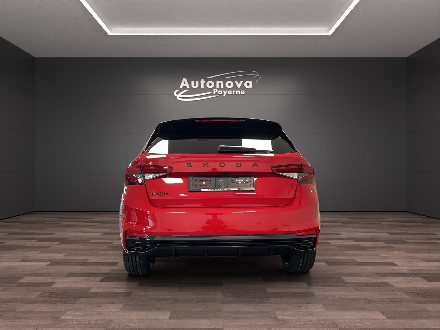 SKODA Fabia Monte Carlo, Benzin, Neuwagen, Automatik - 5