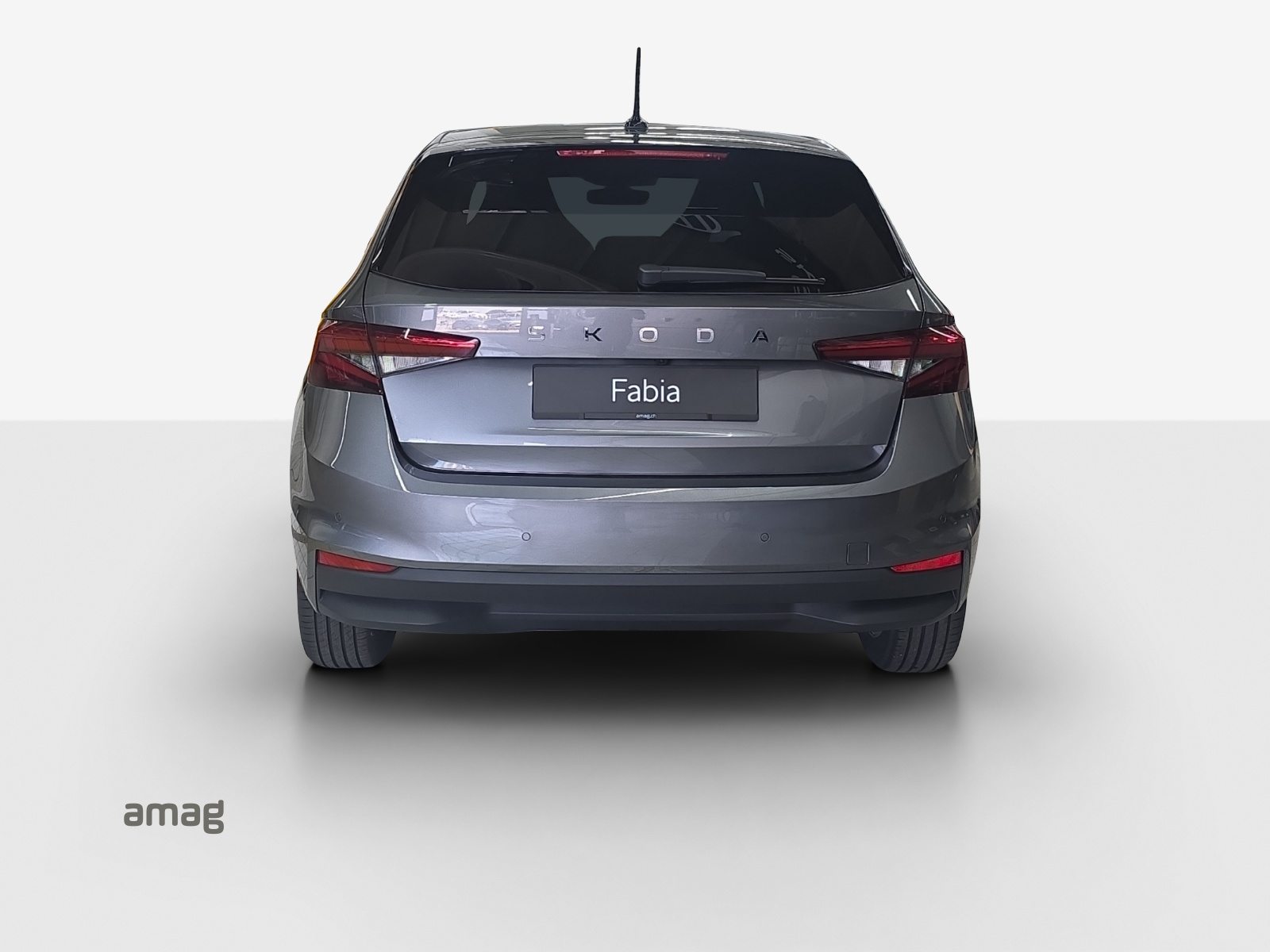 SKODA Fabia Dynamic (Netto), Essence, Voiture nouvelle, Automatique - 4