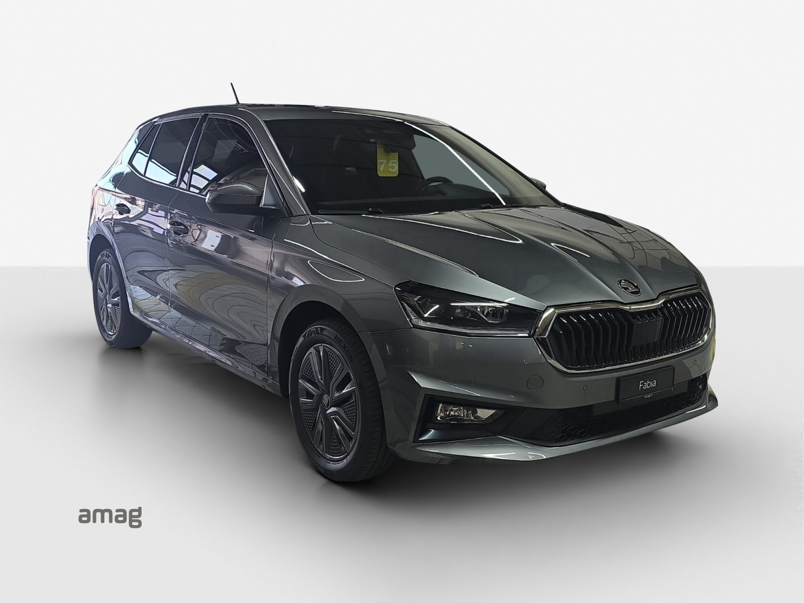 SKODA Fabia Dynamic (Netto), Essence, Voiture nouvelle, Automatique - 6