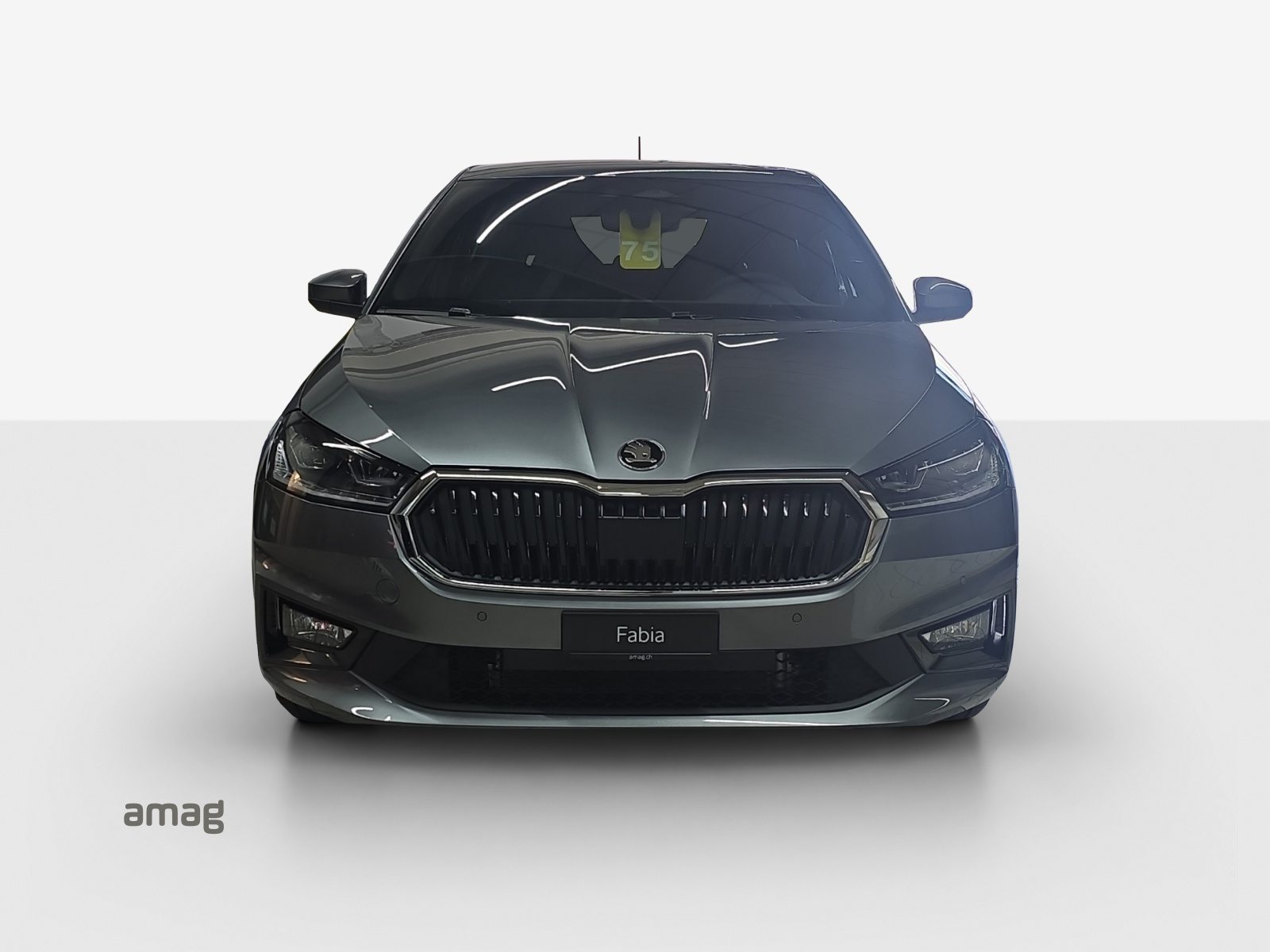 SKODA Fabia Dynamic (Netto), Essence, Voiture nouvelle, Automatique - 7
