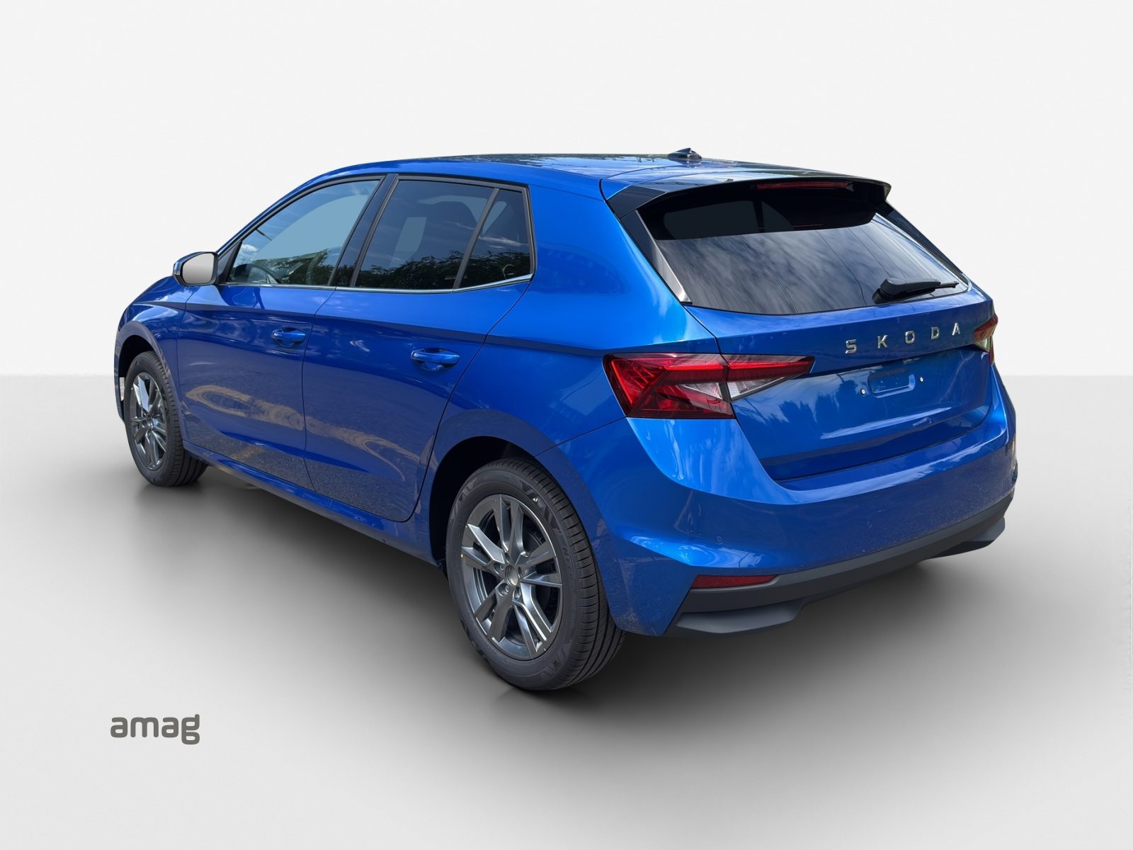 SKODA Fabia Dynamic (Netto), Benzin, Neuwagen, Automatik - 3