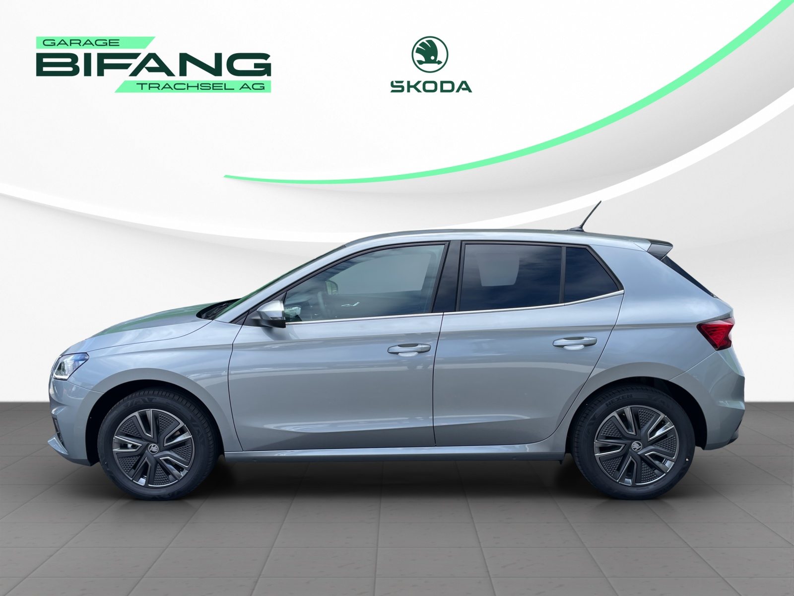 SKODA Fabia Dynamic (Netto), Benzin, Neuwagen, Automatik - 3