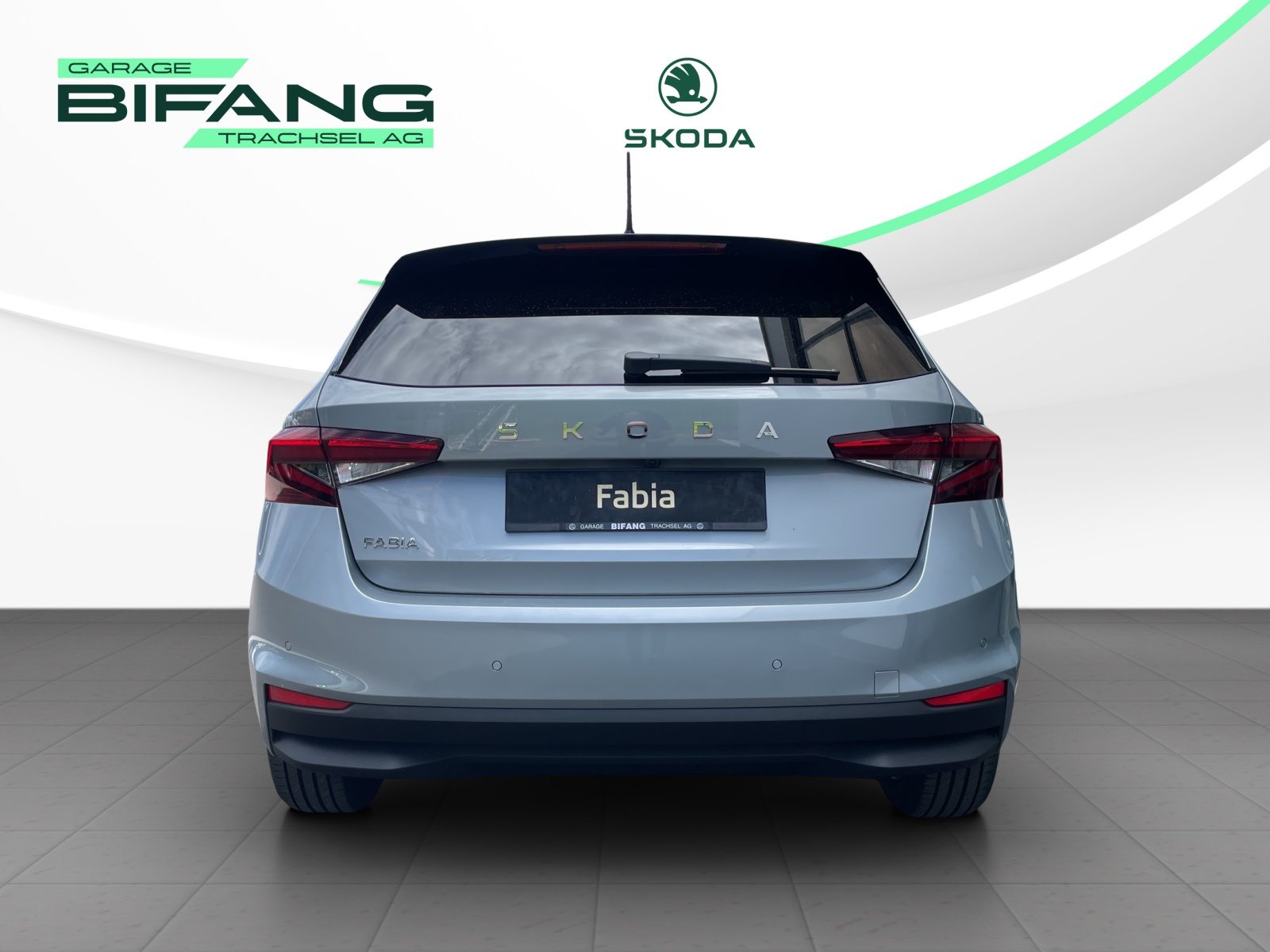 SKODA Fabia Dynamic (Netto), Benzin, Neuwagen, Automatik - 5