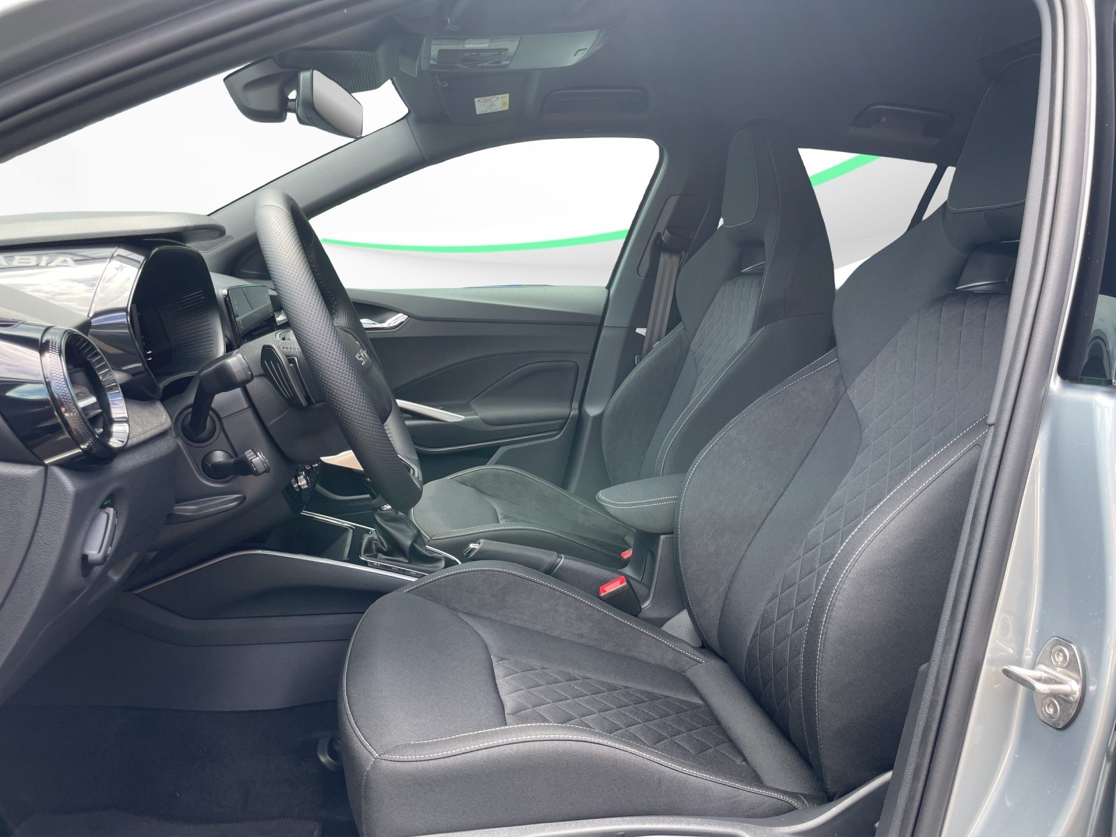 SKODA Fabia Dynamic (Netto), Benzin, Neuwagen, Automatik - 7