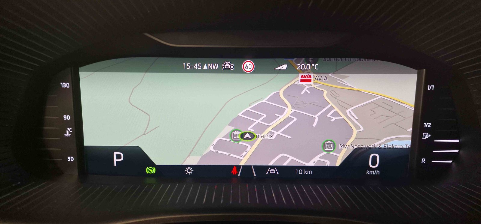 SKODA Fabia Dynamic (Netto), Petrol, New car, Automatic - 6