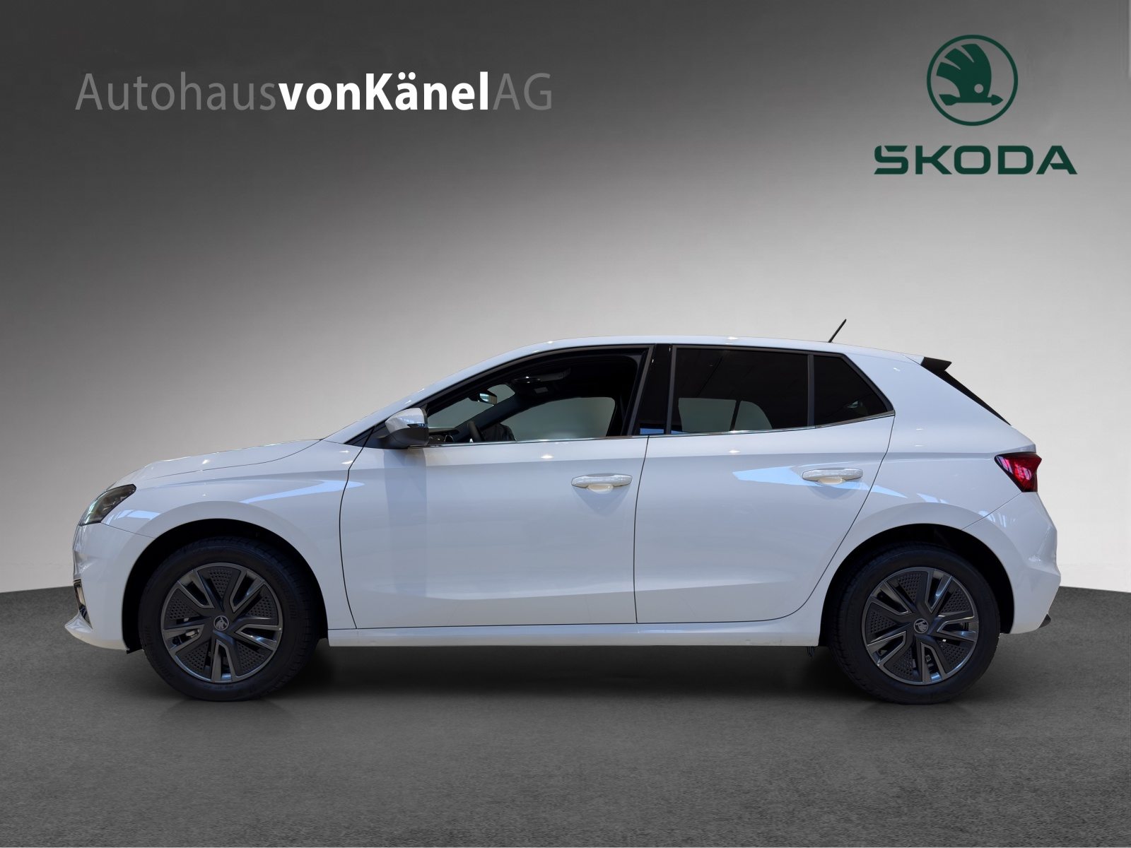 SKODA Fabia Dynamic (Netto), Benzina, Auto nuove, Automatico - 2