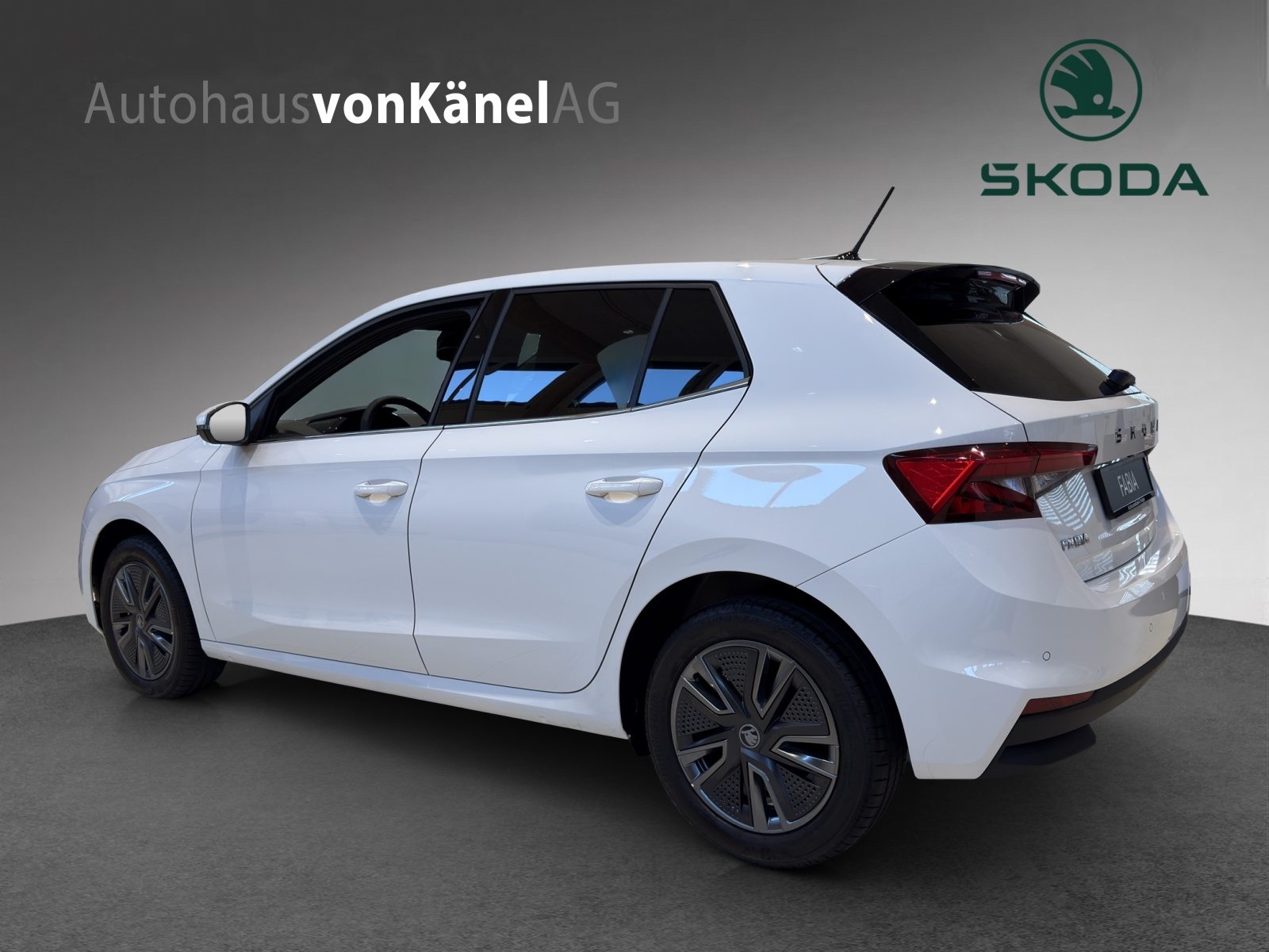 SKODA Fabia Dynamic (Netto), Benzina, Auto nuove, Automatico - 3