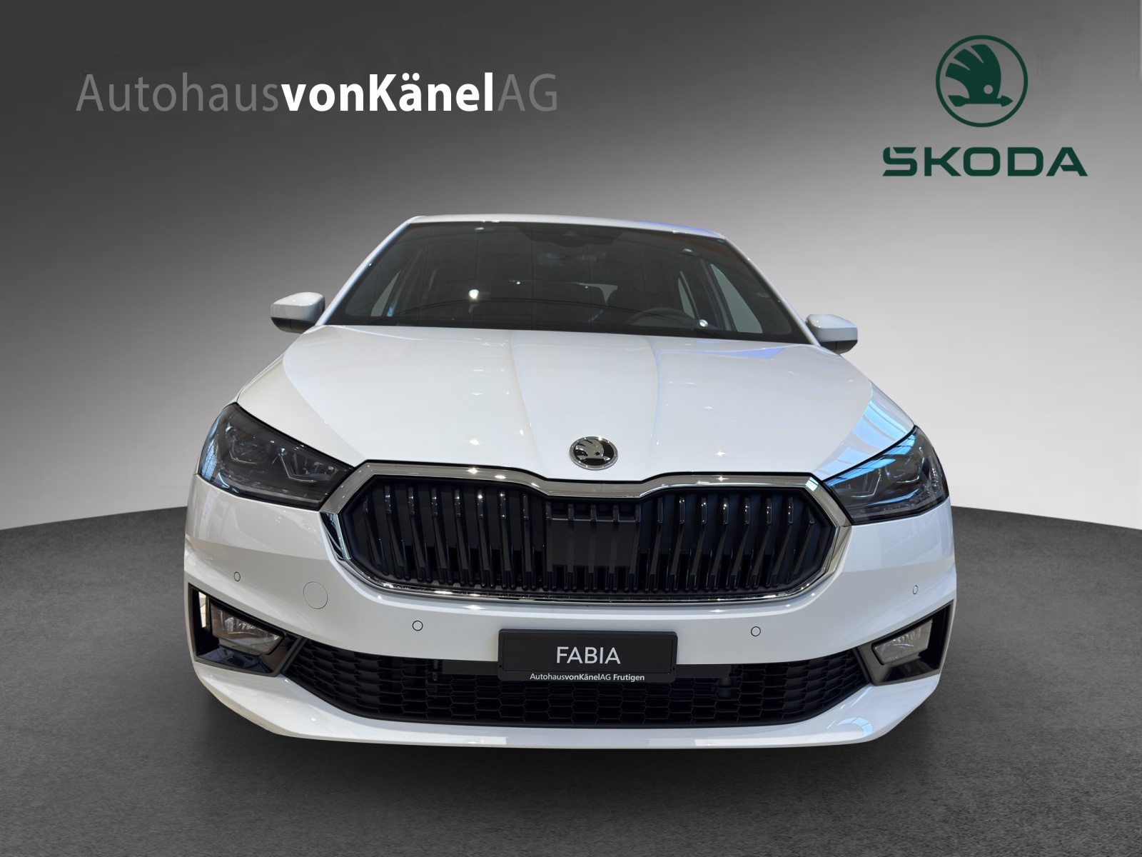 SKODA Fabia Dynamic (Netto), Benzina, Auto nuove, Automatico - 4