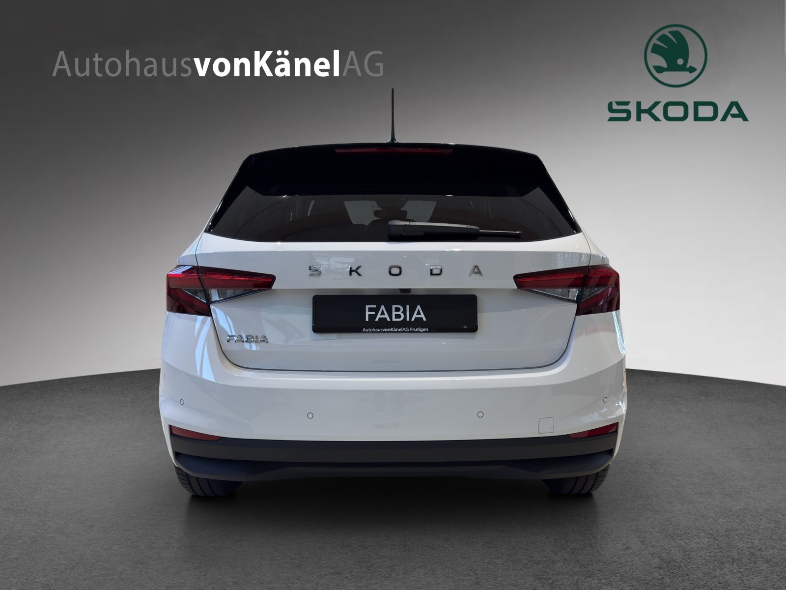 SKODA Fabia Dynamic (Netto), Benzina, Auto nuove, Automatico - 5