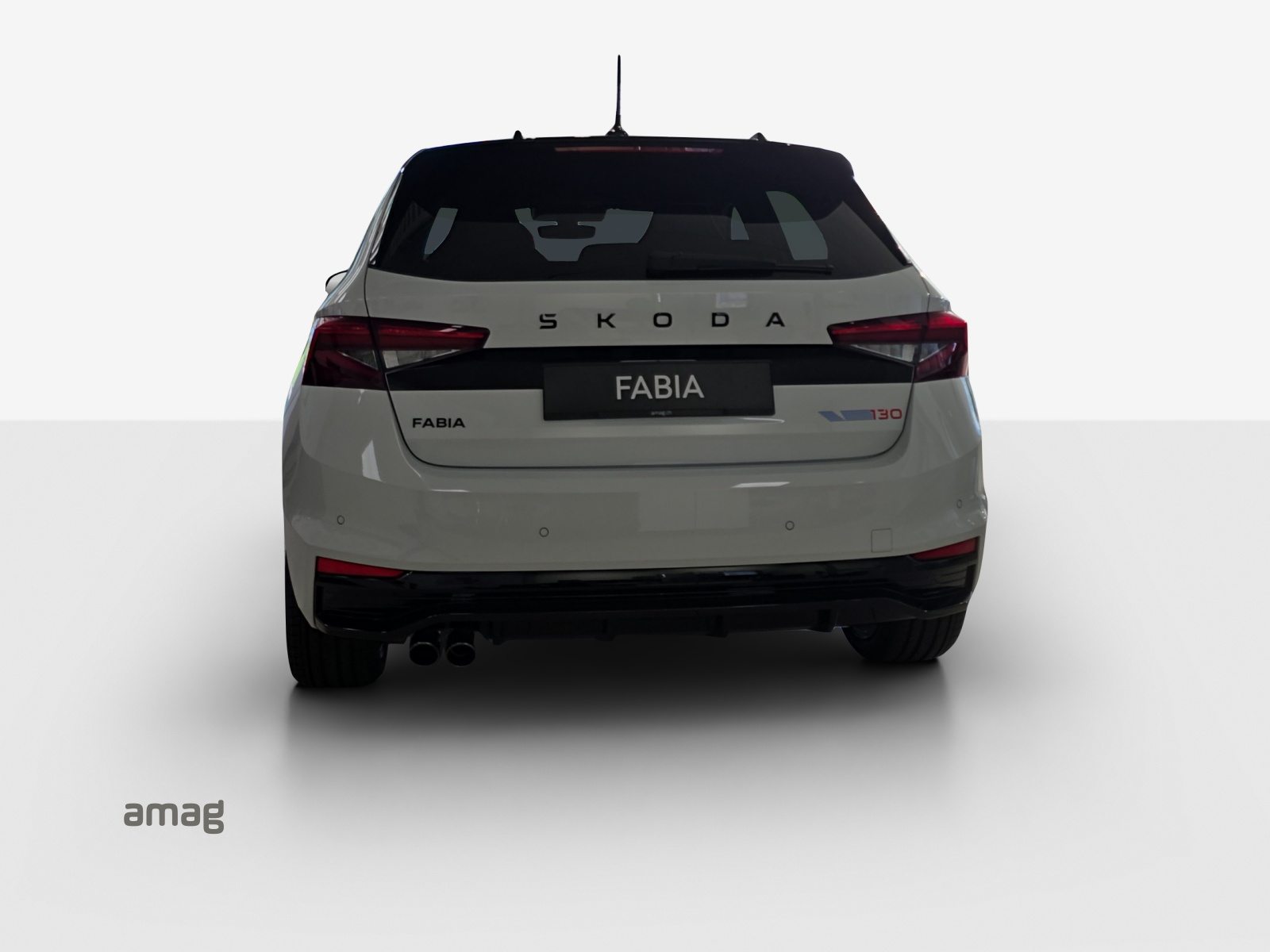 SKODA Fabia 130, Petrol, New car, Automatic - 4