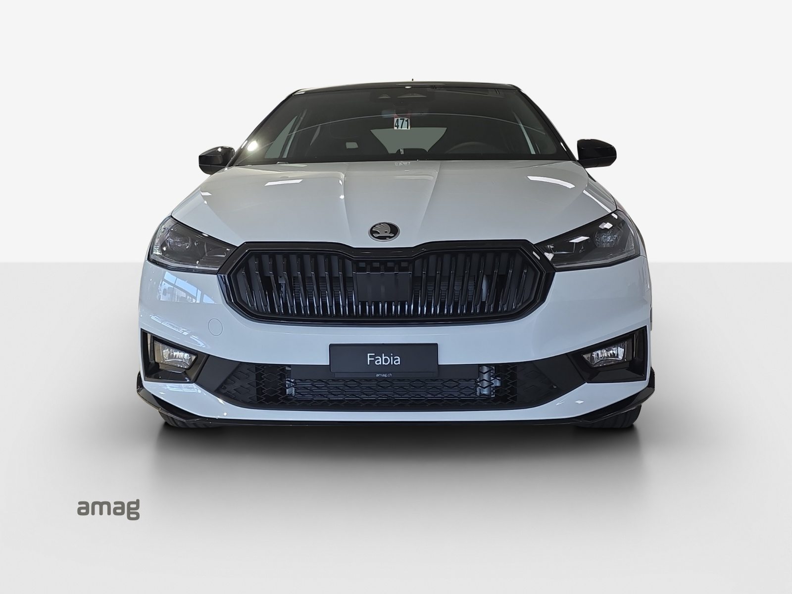 SKODA Fabia 130, Petrol, New car, Automatic - 7