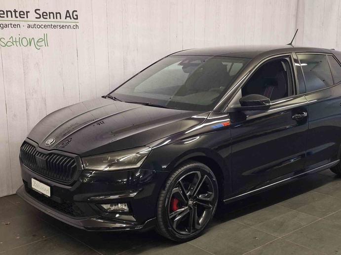 SKODA Fabia 130, Benzin, Neuwagen, Automatik