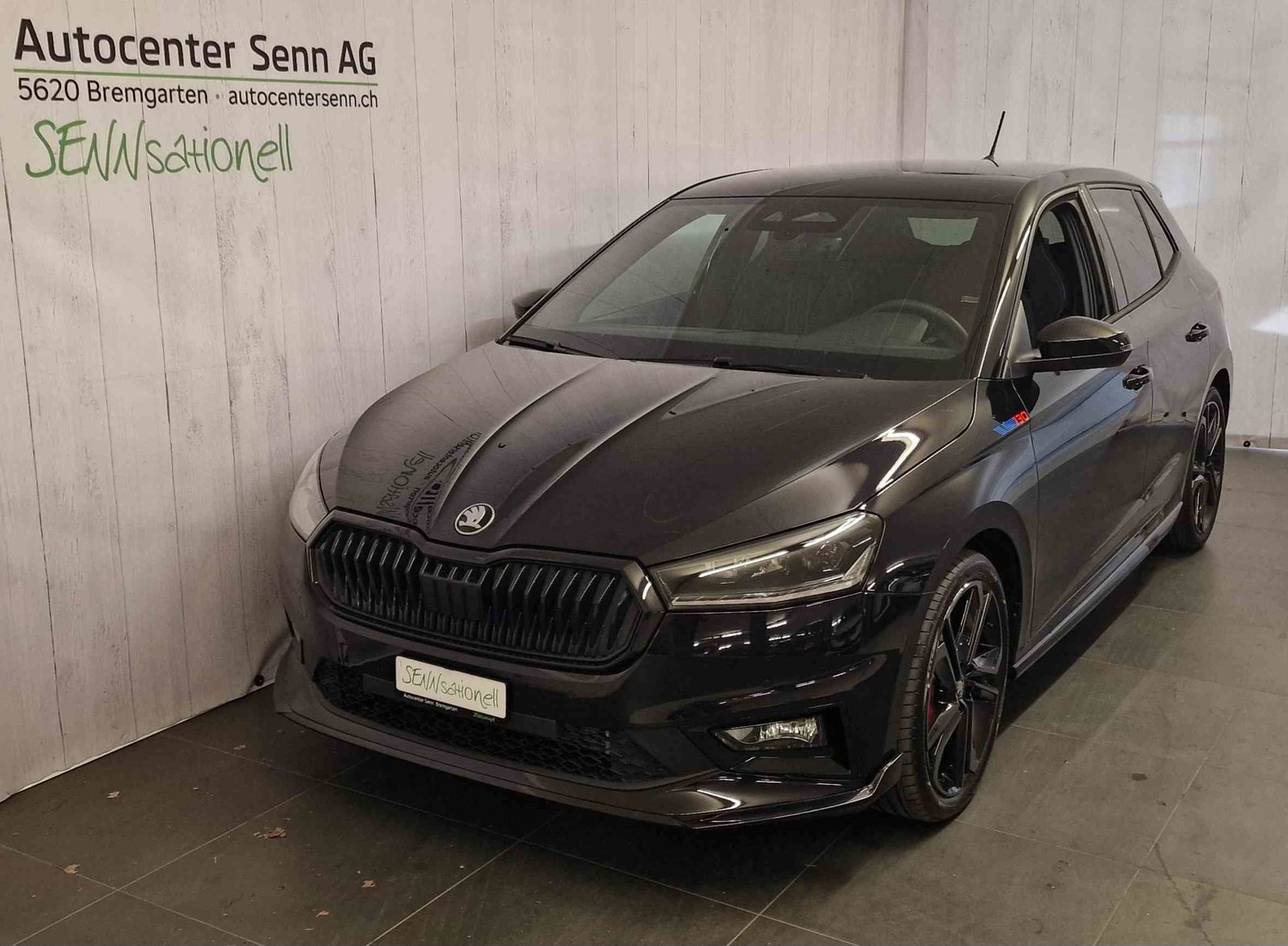SKODA Fabia 130, Benzina, Auto nuove, Automatico - 2
