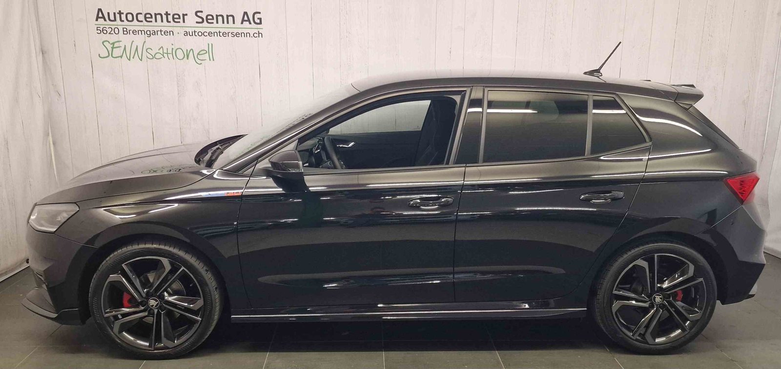 SKODA Fabia 130, Benzina, Auto nuove, Automatico - 3