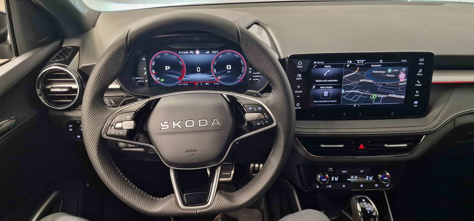 SKODA Fabia 130, Benzina, Auto nuove, Automatico - 5