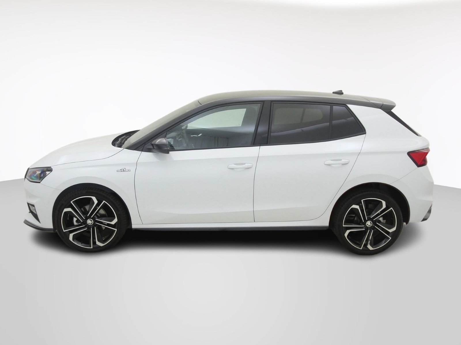 SKODA Fabia 1.5 TSI Monte Carlo DSG, Essence, Voiture nouvelle, Automatique - 2