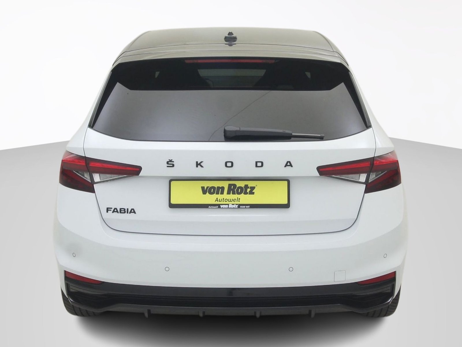 SKODA Fabia 1.5 TSI Monte Carlo DSG, Essence, Voiture nouvelle, Automatique - 3