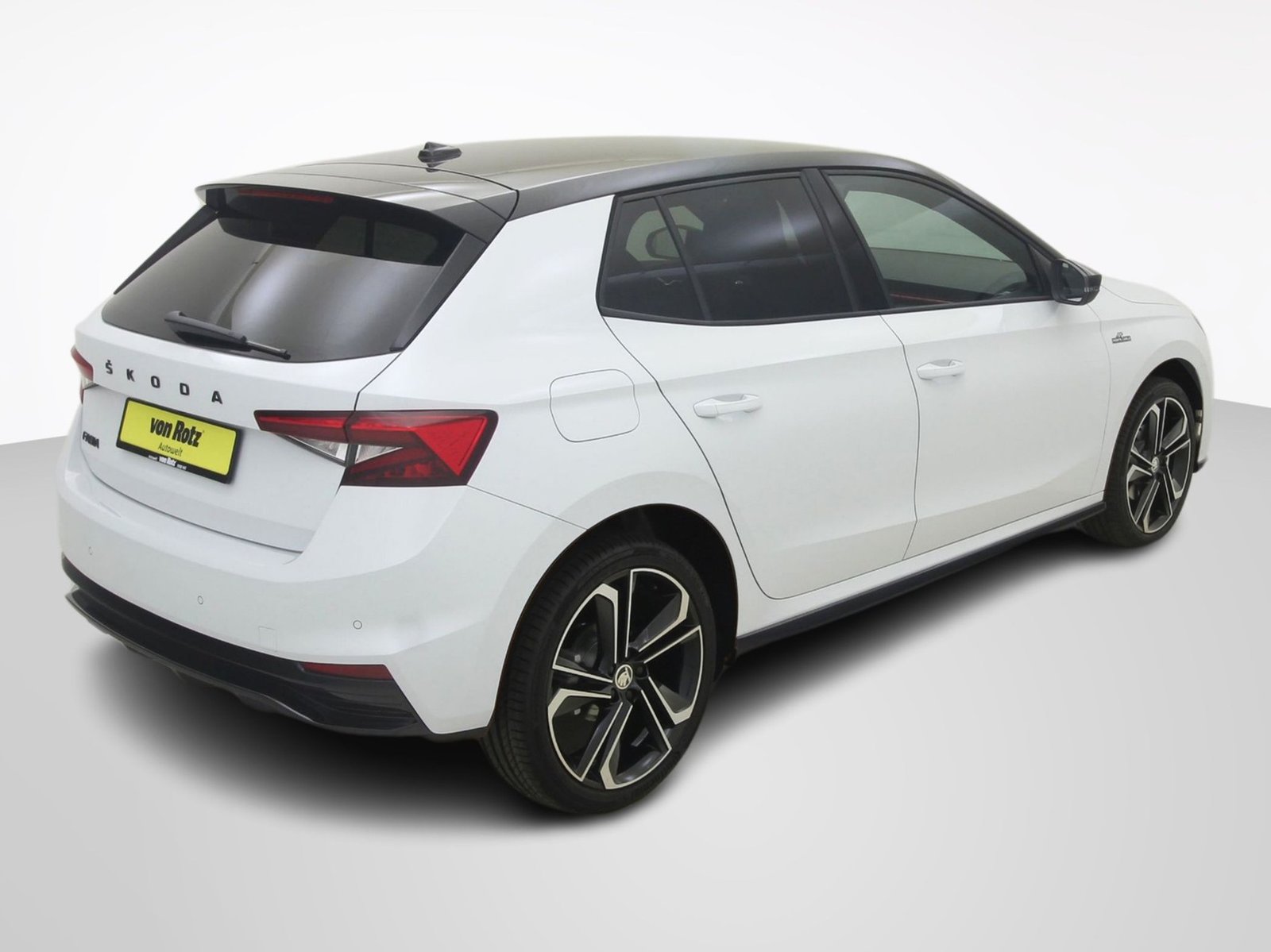 SKODA Fabia 1.5 TSI Monte Carlo DSG, Essence, Voiture nouvelle, Automatique - 5