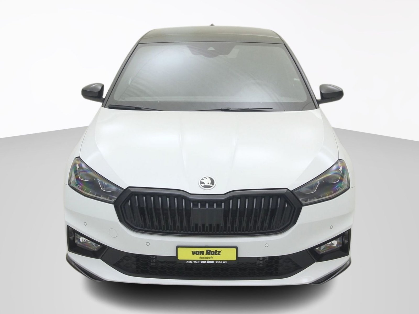 SKODA Fabia 1.5 TSI Monte Carlo DSG, Essence, Voiture nouvelle, Automatique - 7