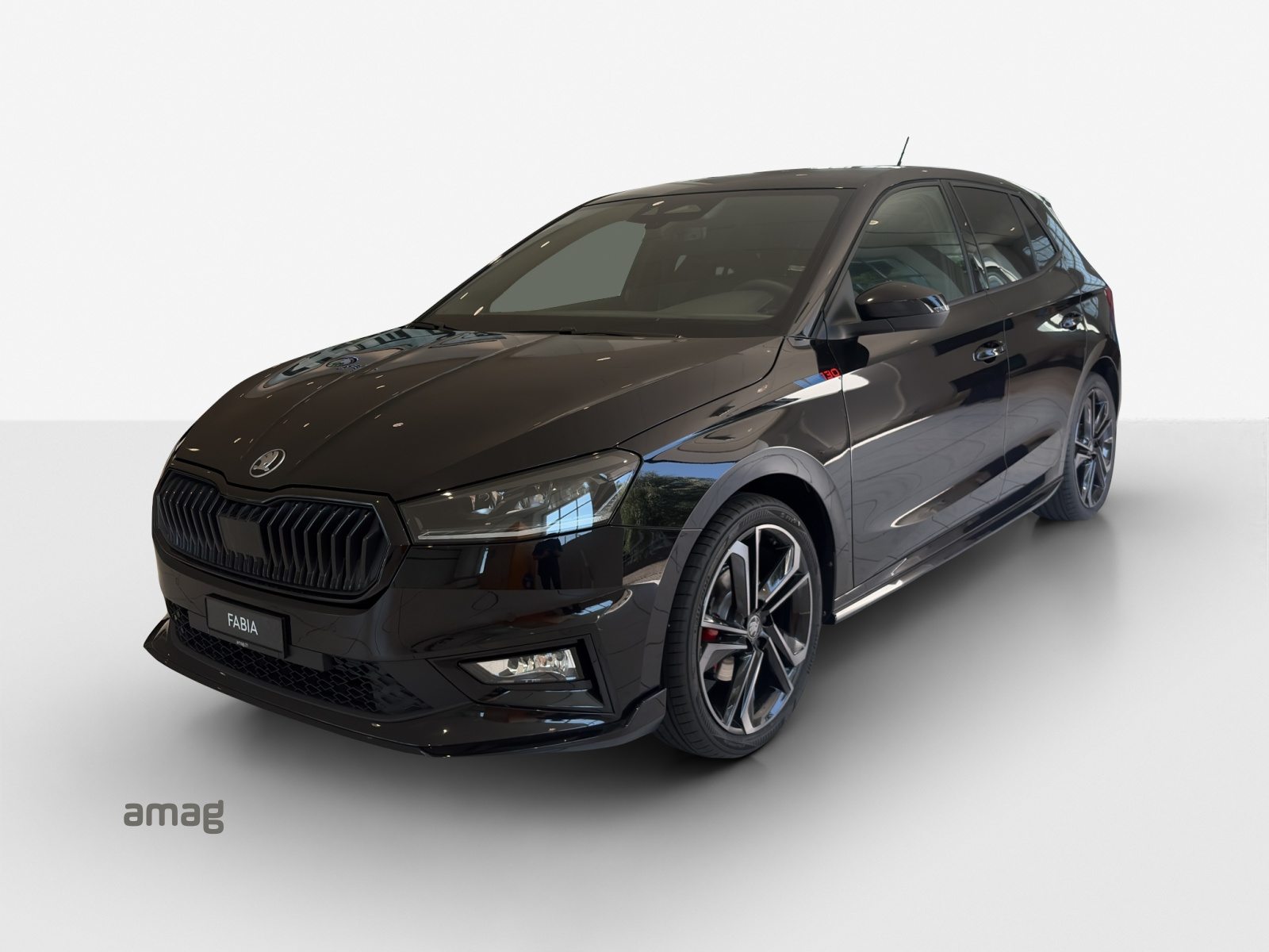 SKODA Fabia 130
