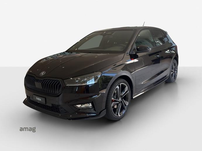 SKODA Fabia 130, Essence, Voiture nouvelle, Automatique