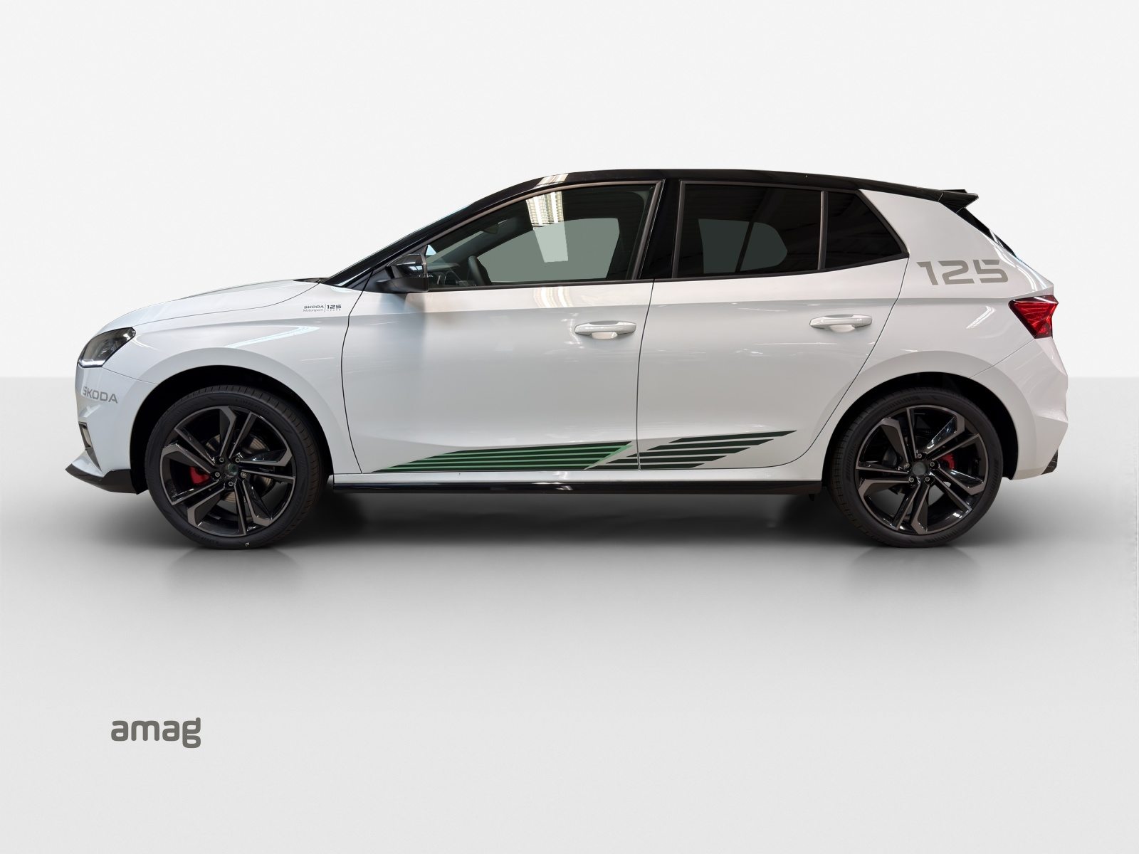 SKODA Fabia Motorsport Edition (Netto), Benzina, Auto nuove, Automatico - 2