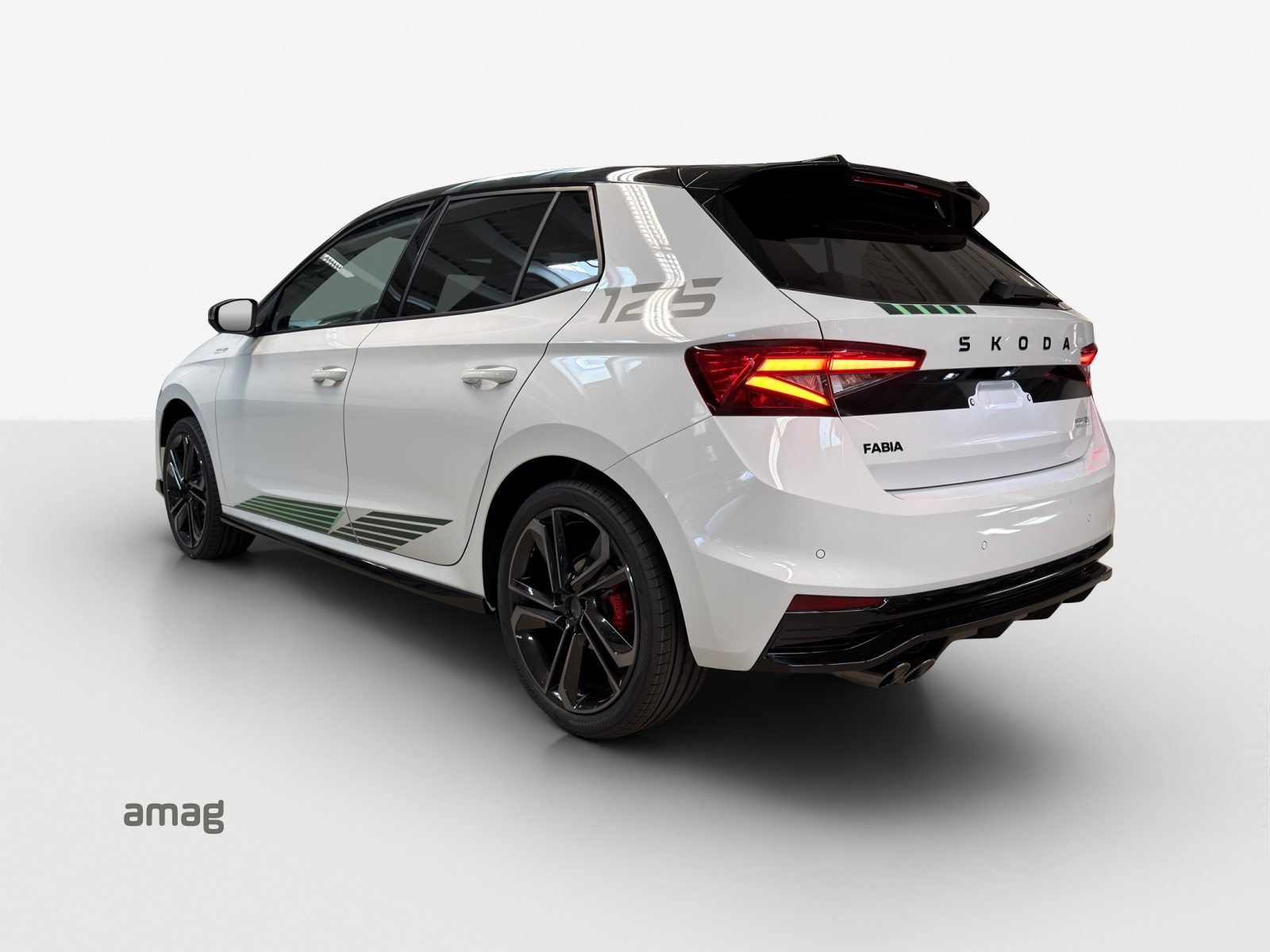 SKODA Fabia Motorsport Edition (Netto), Benzina, Auto nuove, Automatico - 3