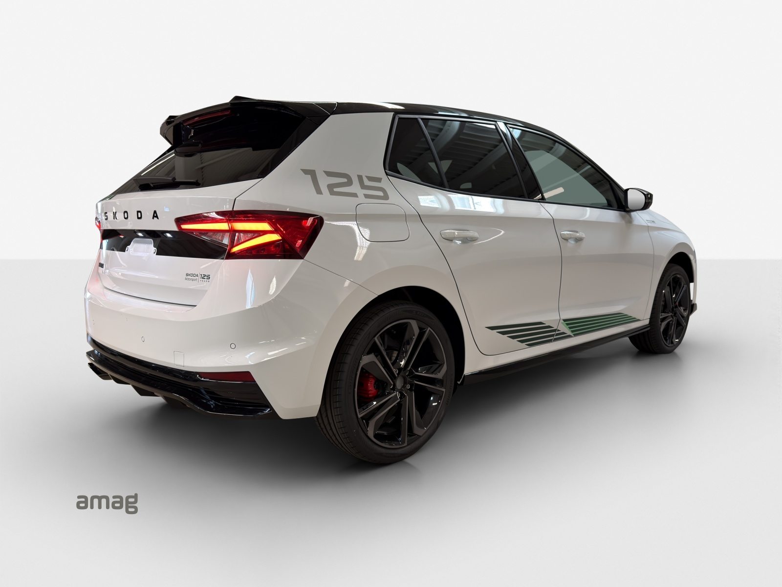 SKODA Fabia Motorsport Edition (Netto), Benzina, Auto nuove, Automatico - 5