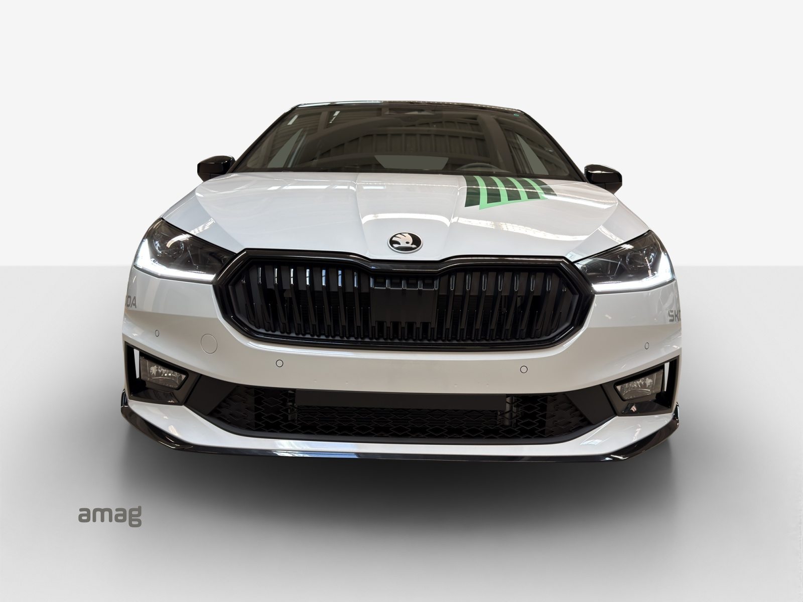 SKODA Fabia Motorsport Edition (Netto), Benzina, Auto nuove, Automatico - 7