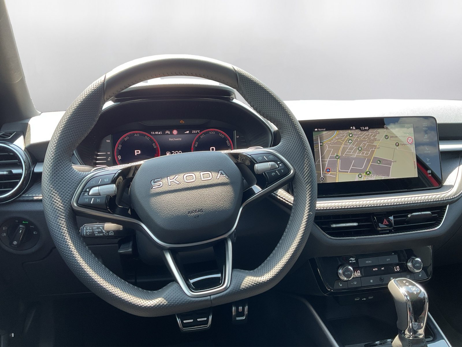 SKODA Fabia 130, Benzina, Auto nuove, Automatico - 7