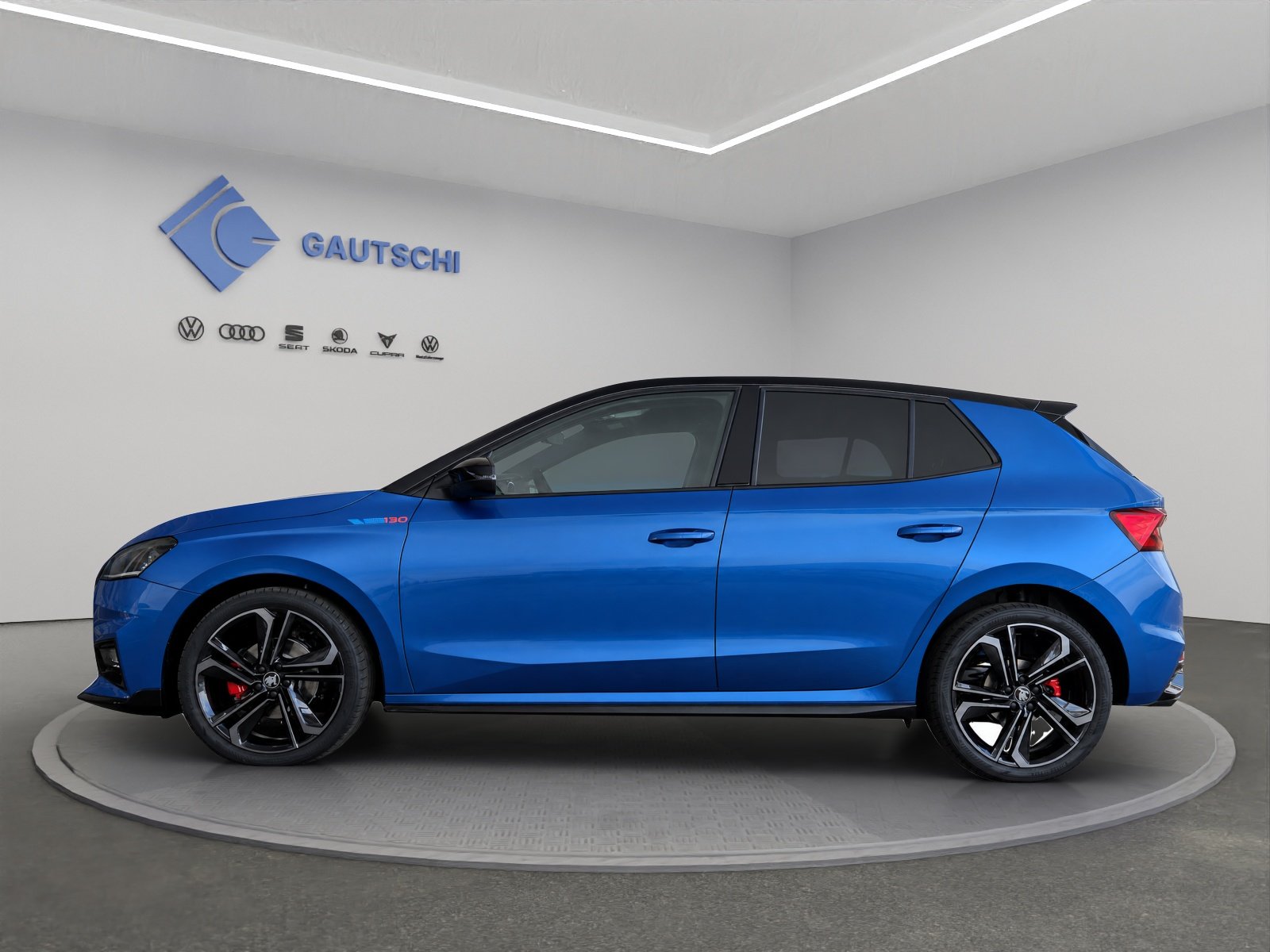 SKODA Fabia 1.5 TSI 130 DSG, Essence, Voiture nouvelle, Automatique - 2
