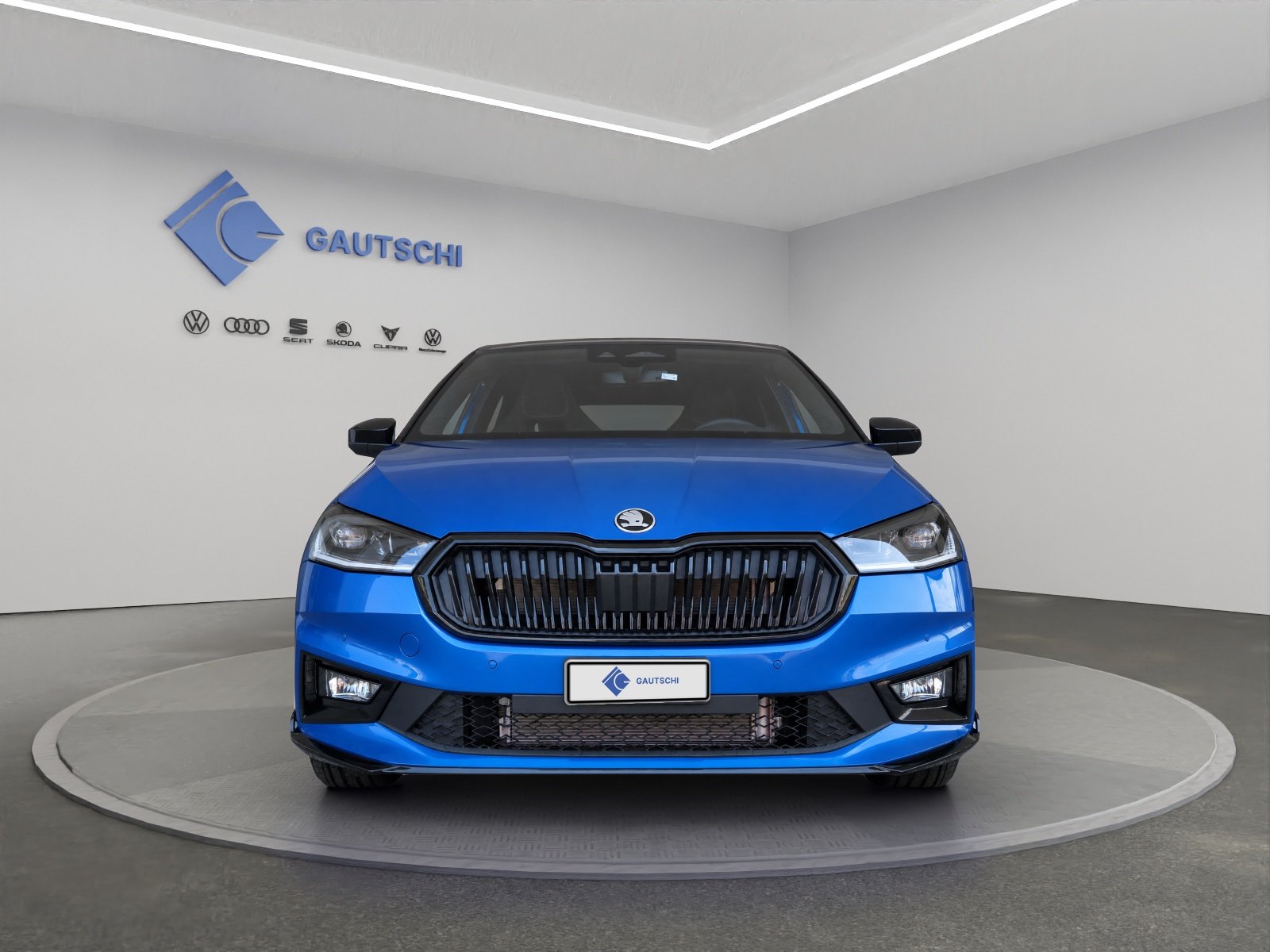 SKODA Fabia 1.5 TSI 130 DSG, Essence, Voiture nouvelle, Automatique - 5