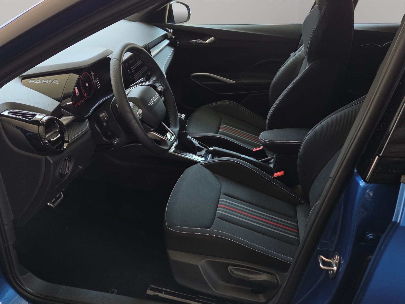SKODA Fabia 1.5 TSI 130 DSG, Essence, Voiture nouvelle, Automatique - 6