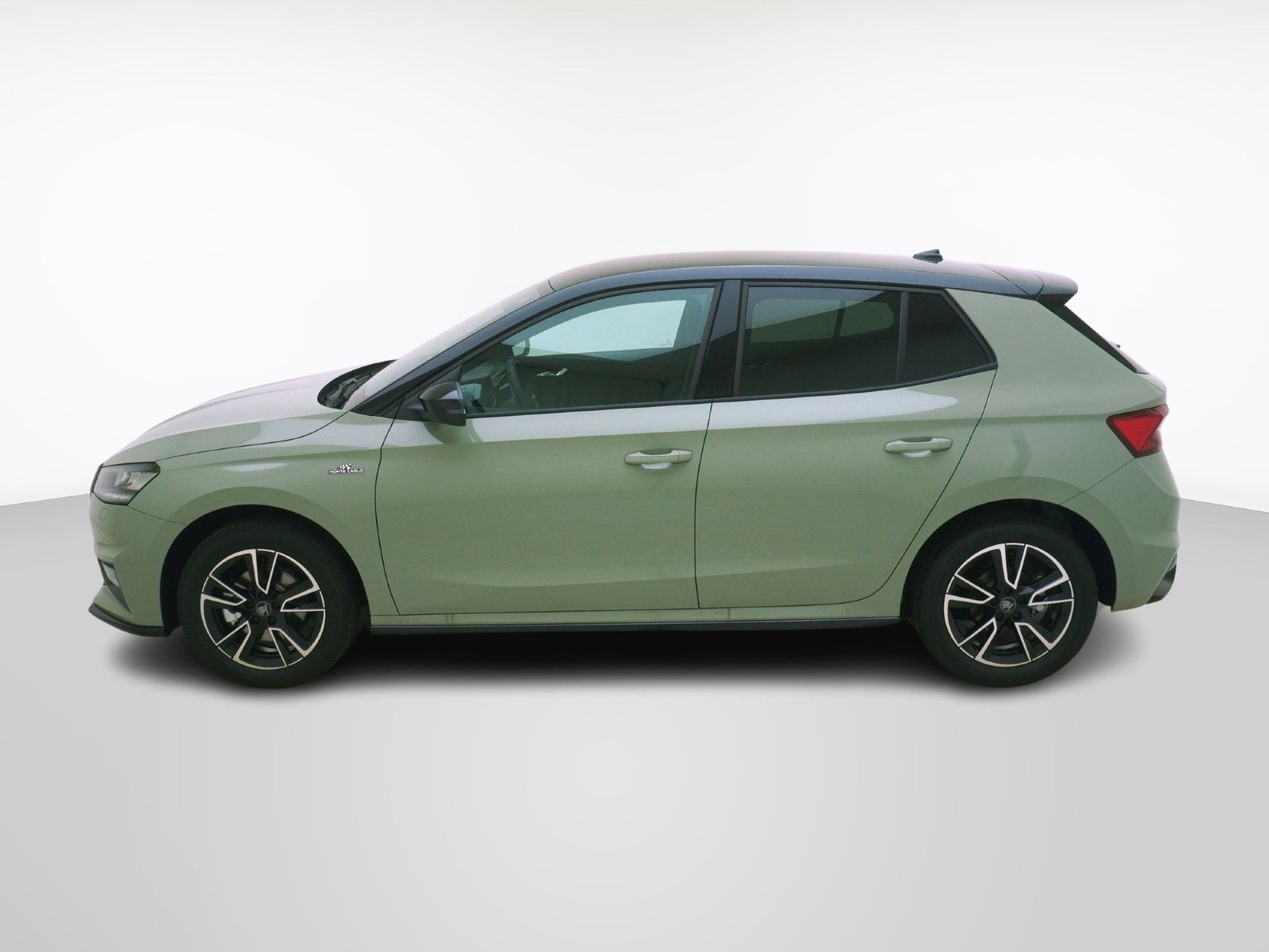 SKODA Fabia 1.0 TSI Monte Carlo DSG, Essence, Voiture nouvelle, Automatique - 2