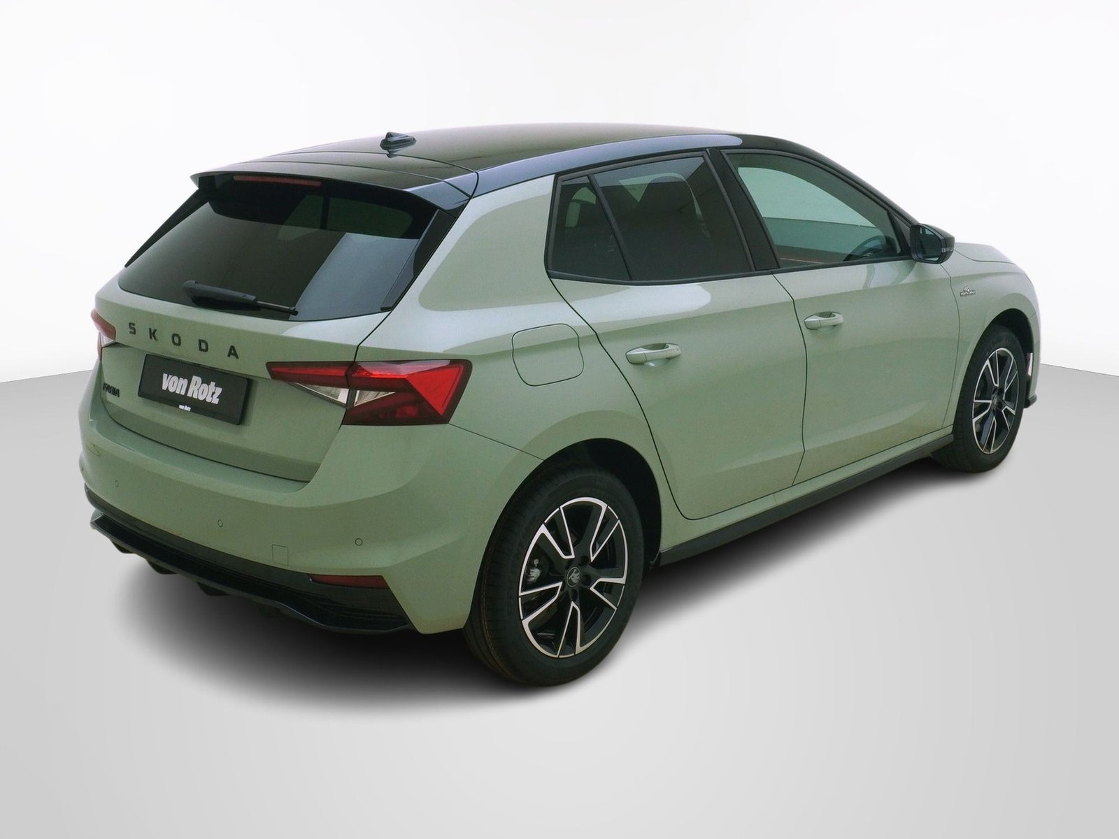 SKODA Fabia 1.0 TSI Monte Carlo DSG, Essence, Voiture nouvelle, Automatique - 5