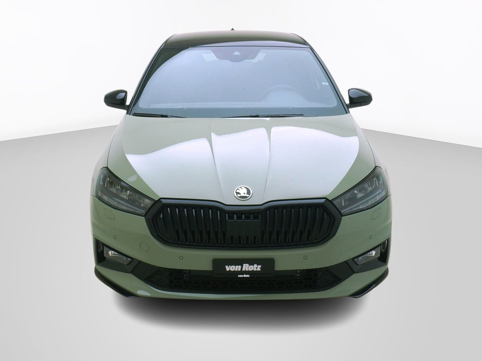 SKODA Fabia 1.0 TSI Monte Carlo DSG, Essence, Voiture nouvelle, Automatique - 6