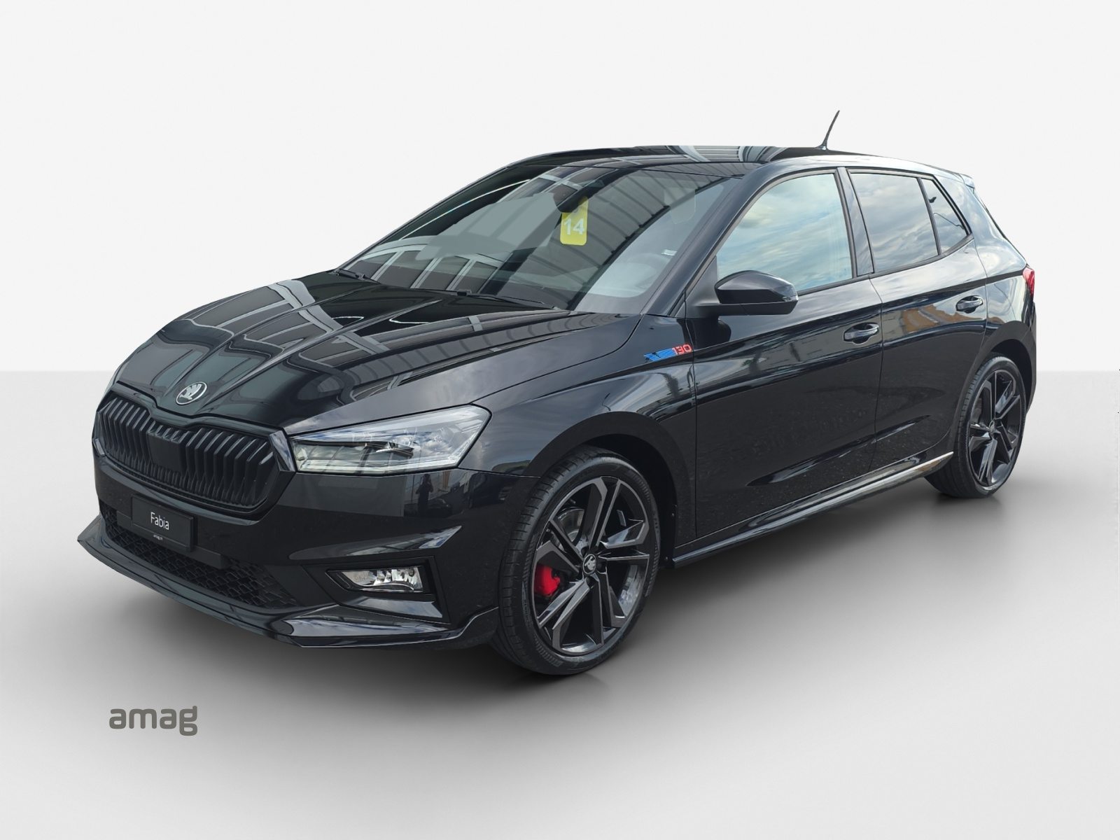 SKODA Fabia 130