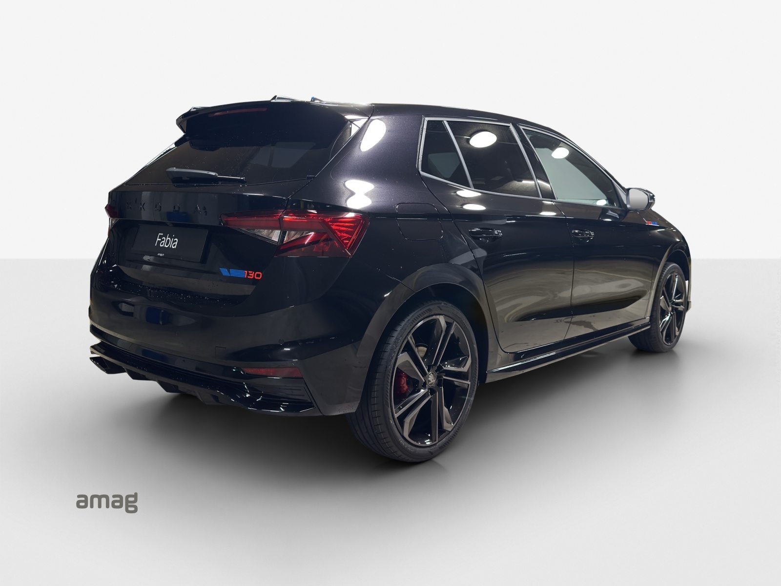 SKODA Fabia 130, Benzina, Auto nuove, Automatico - 5