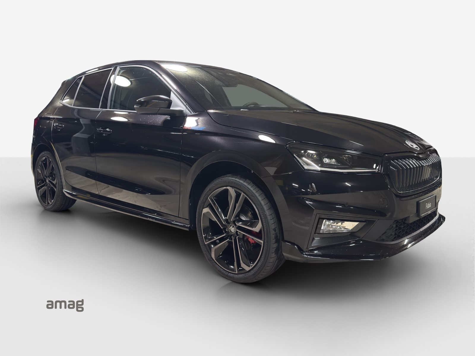 SKODA Fabia 130, Benzina, Auto nuove, Automatico - 6